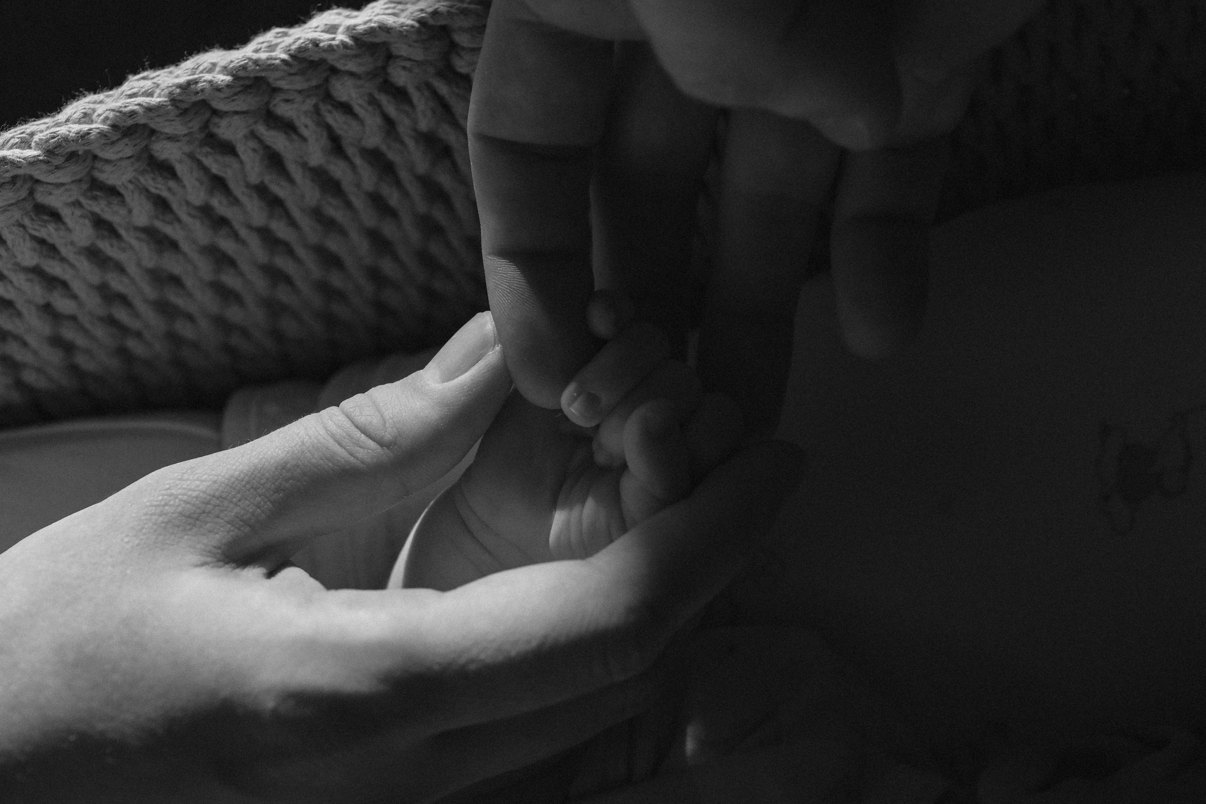 Скоро месяц. Семейный фотограф в Москве Алевтина Носова