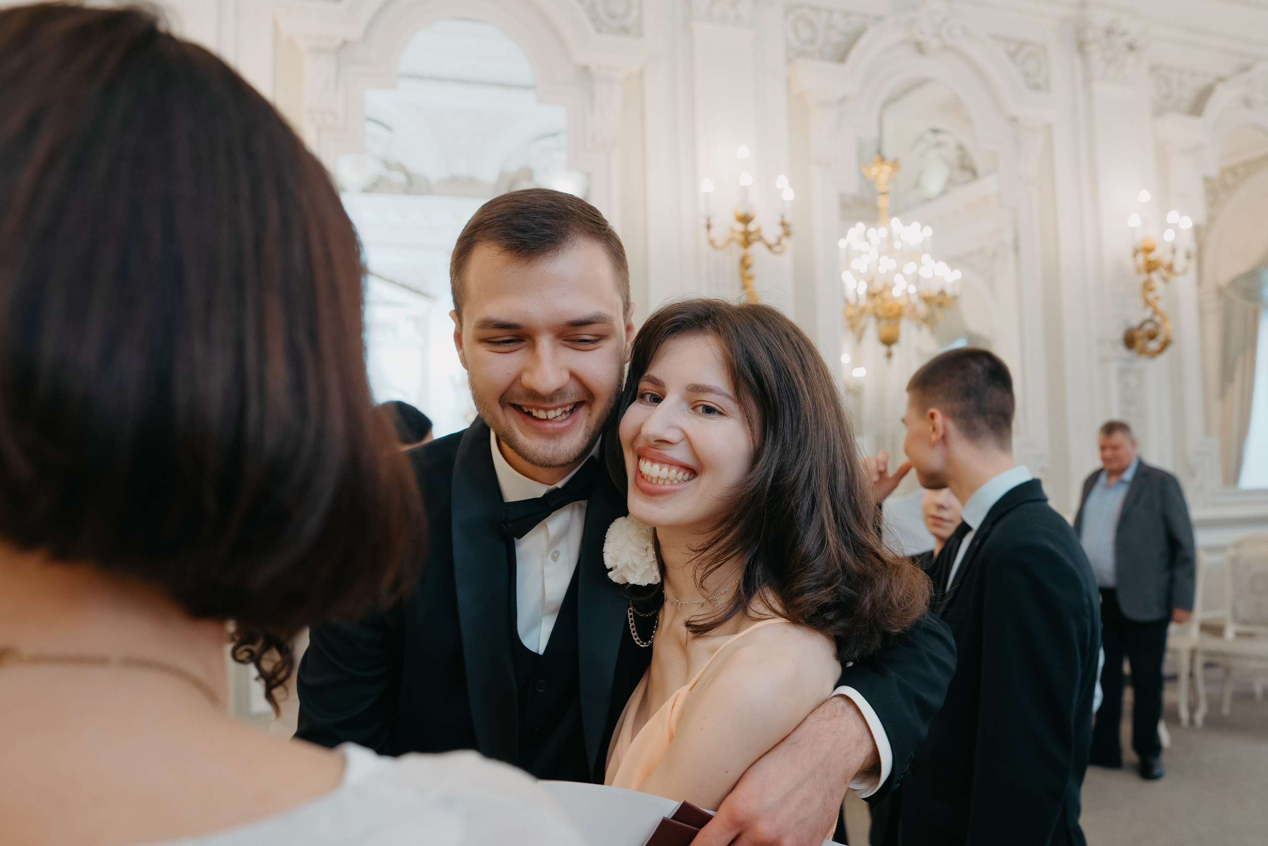 Ксюша и Влад. Фотограф в Санкт-Петербурге Мария Александрова