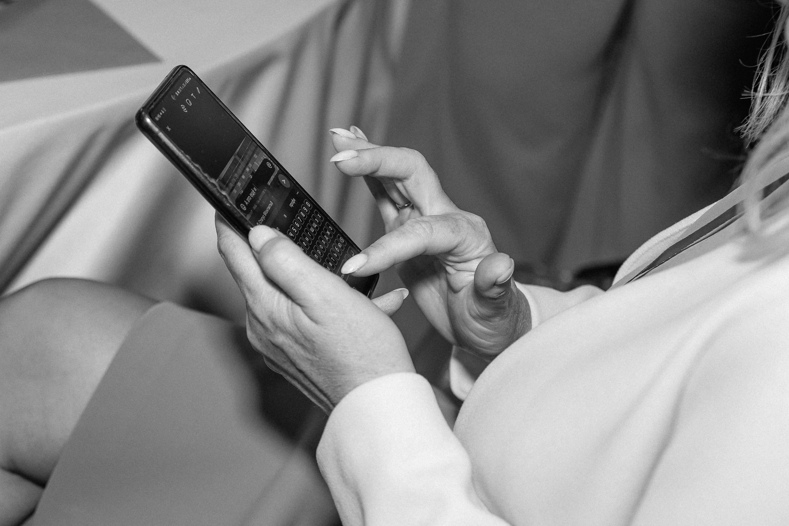 Нетворкинг. Фотограф Юлия Мальцева