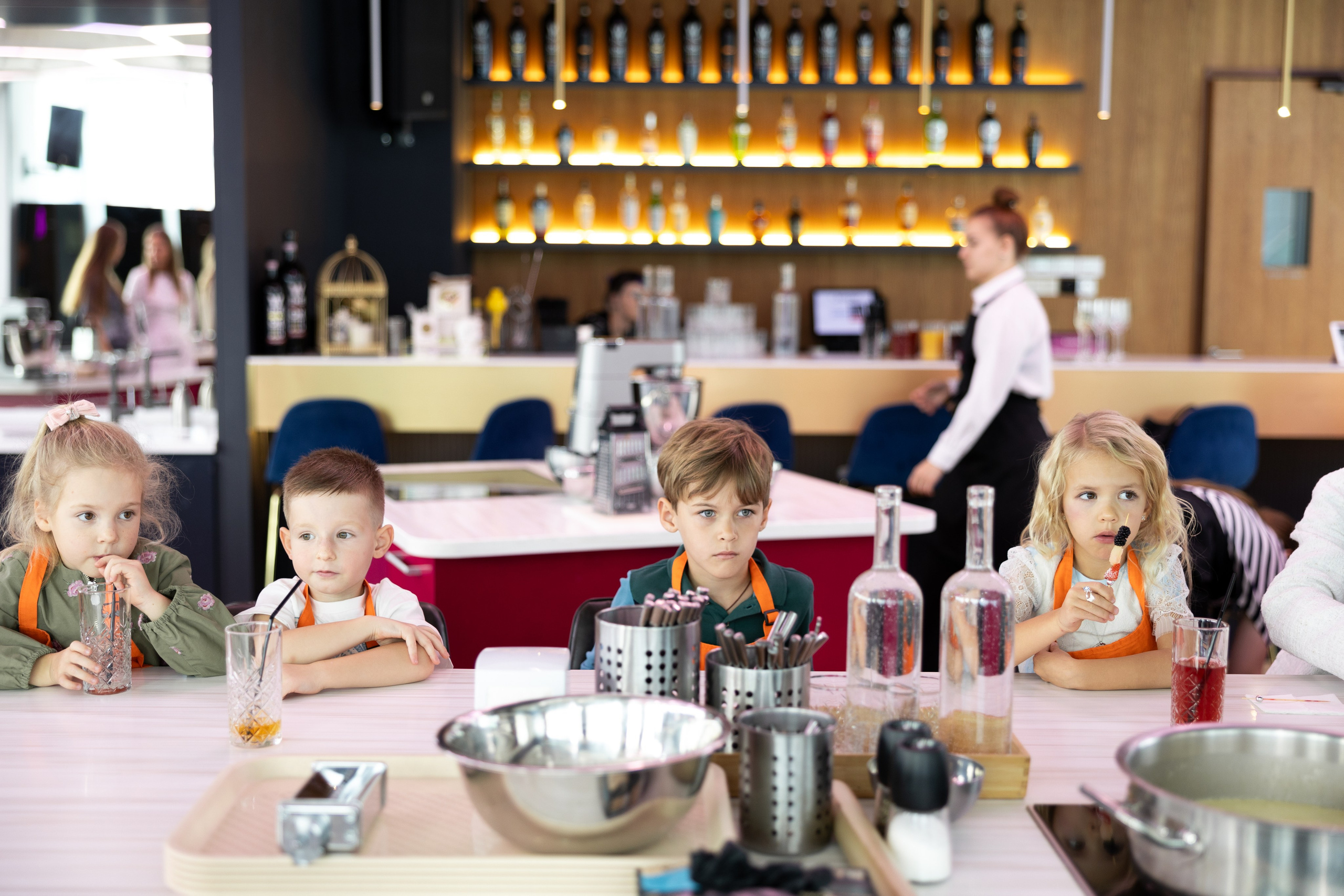 Екатерина, Кулинарное шоу. Свадебный фотограф | Москва