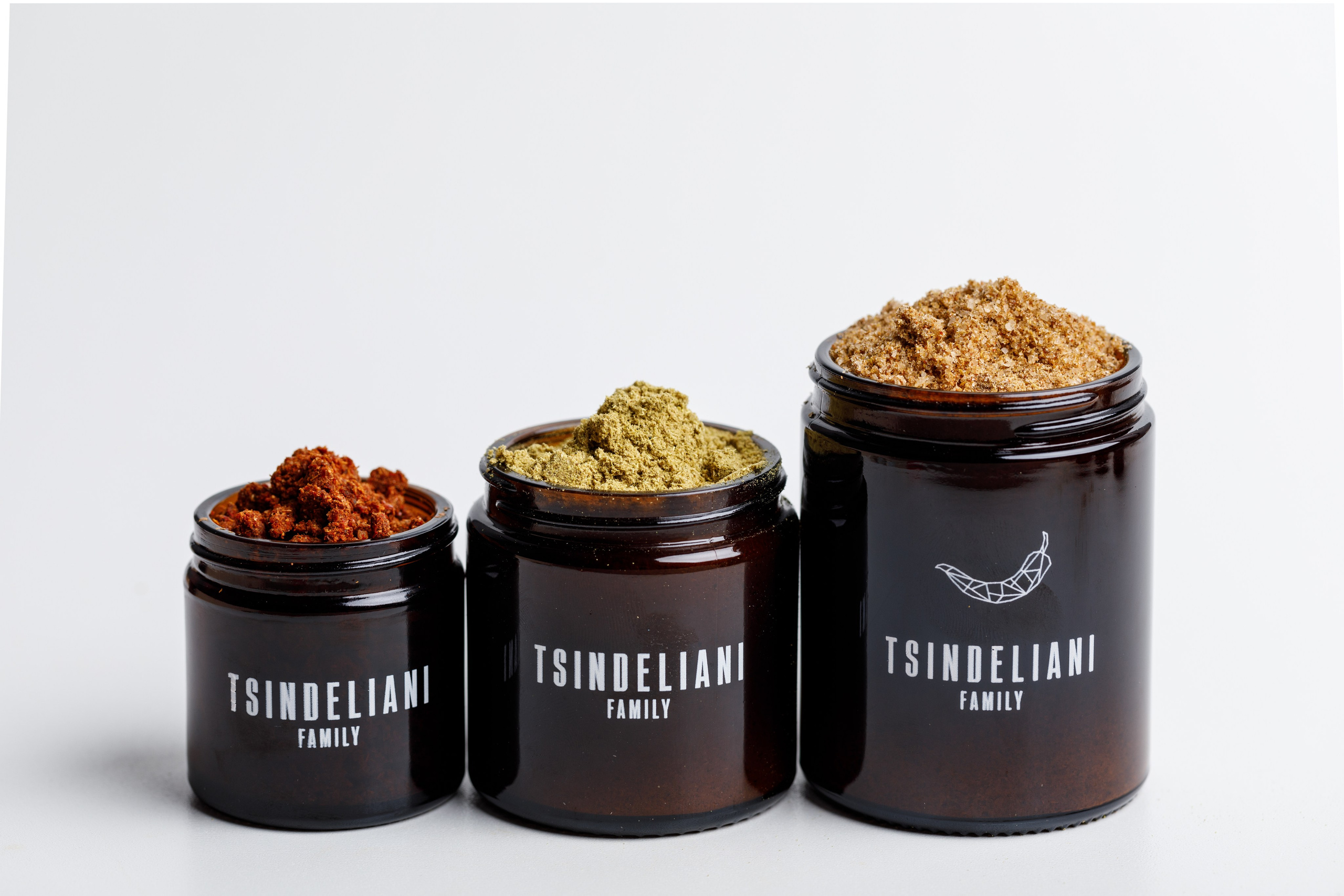 Специи «TSINDELIANI FAMILY»