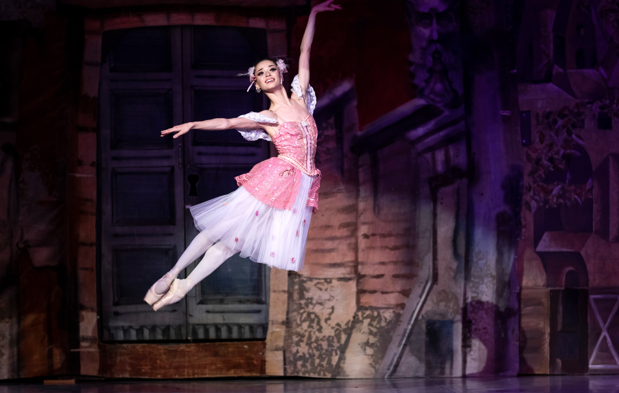 Коппелия. Балет Наталии Касаткиной и Владимира Василёва. Балетный фотограф Москва Майоров Николай