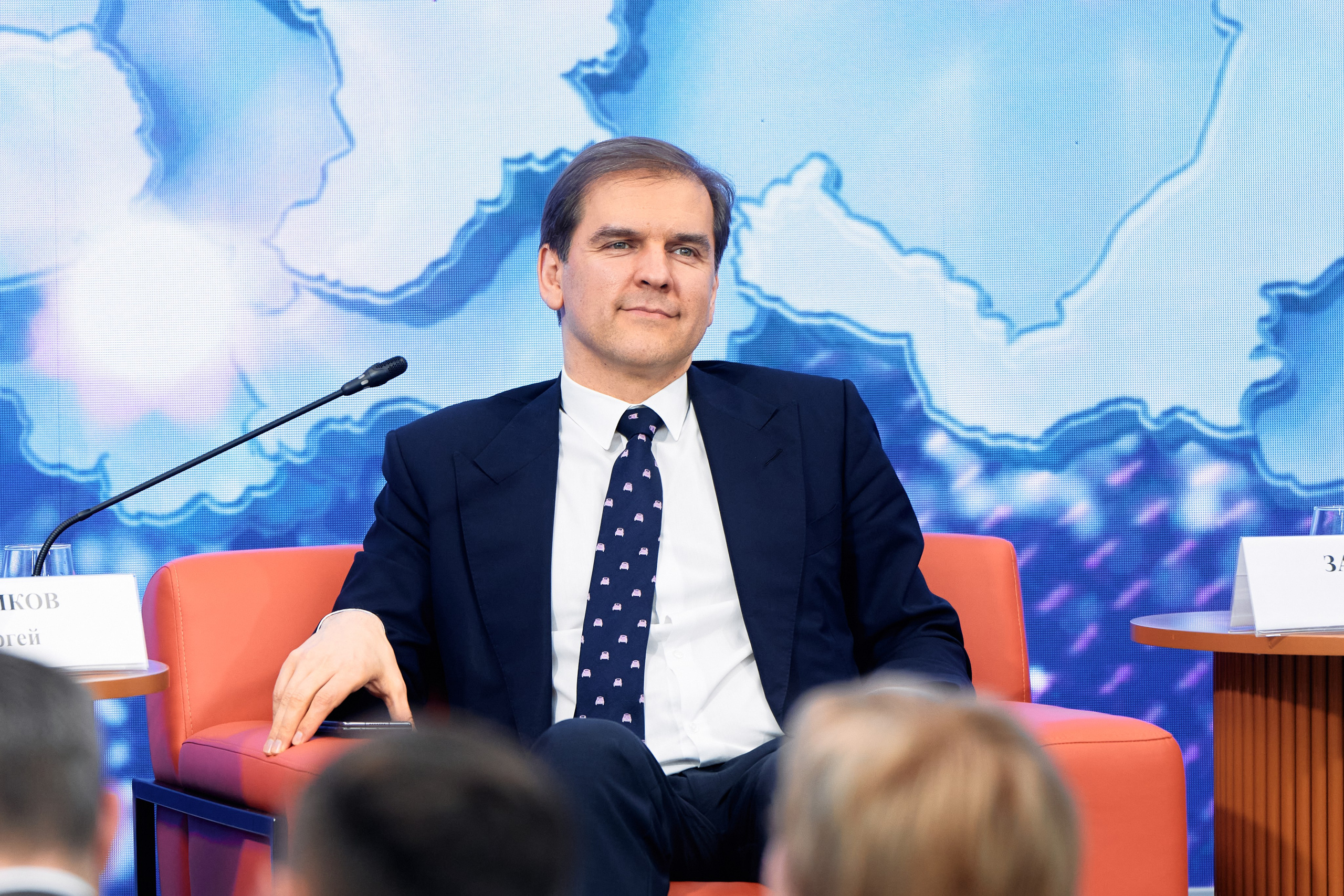 Герои Большой Страны. Фотограф в Москве — Новиков Владислав