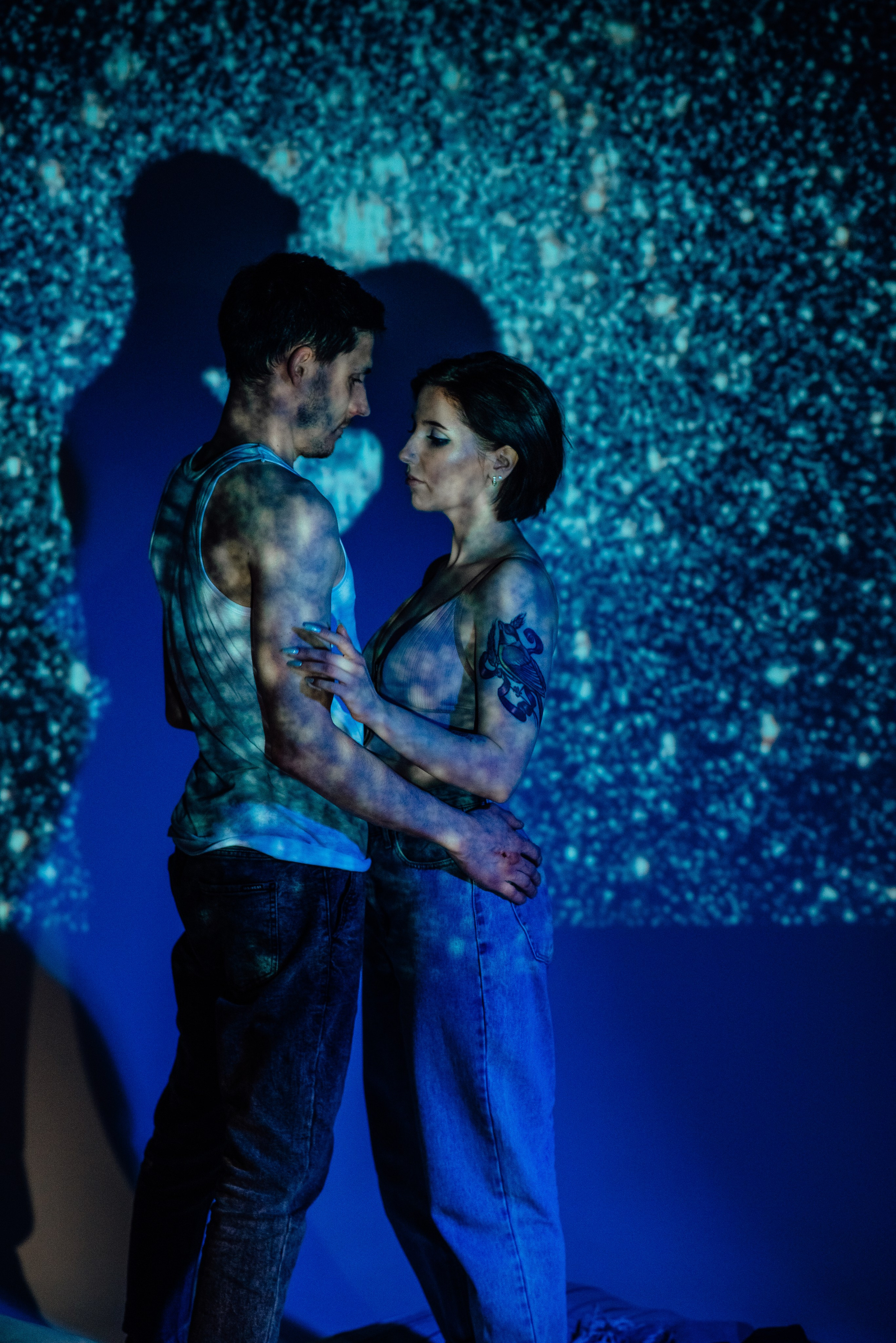 ВСЕЛЕННАЯ. ПРОЕКТОР. Детский и семейный фотограф Катерина Мишина