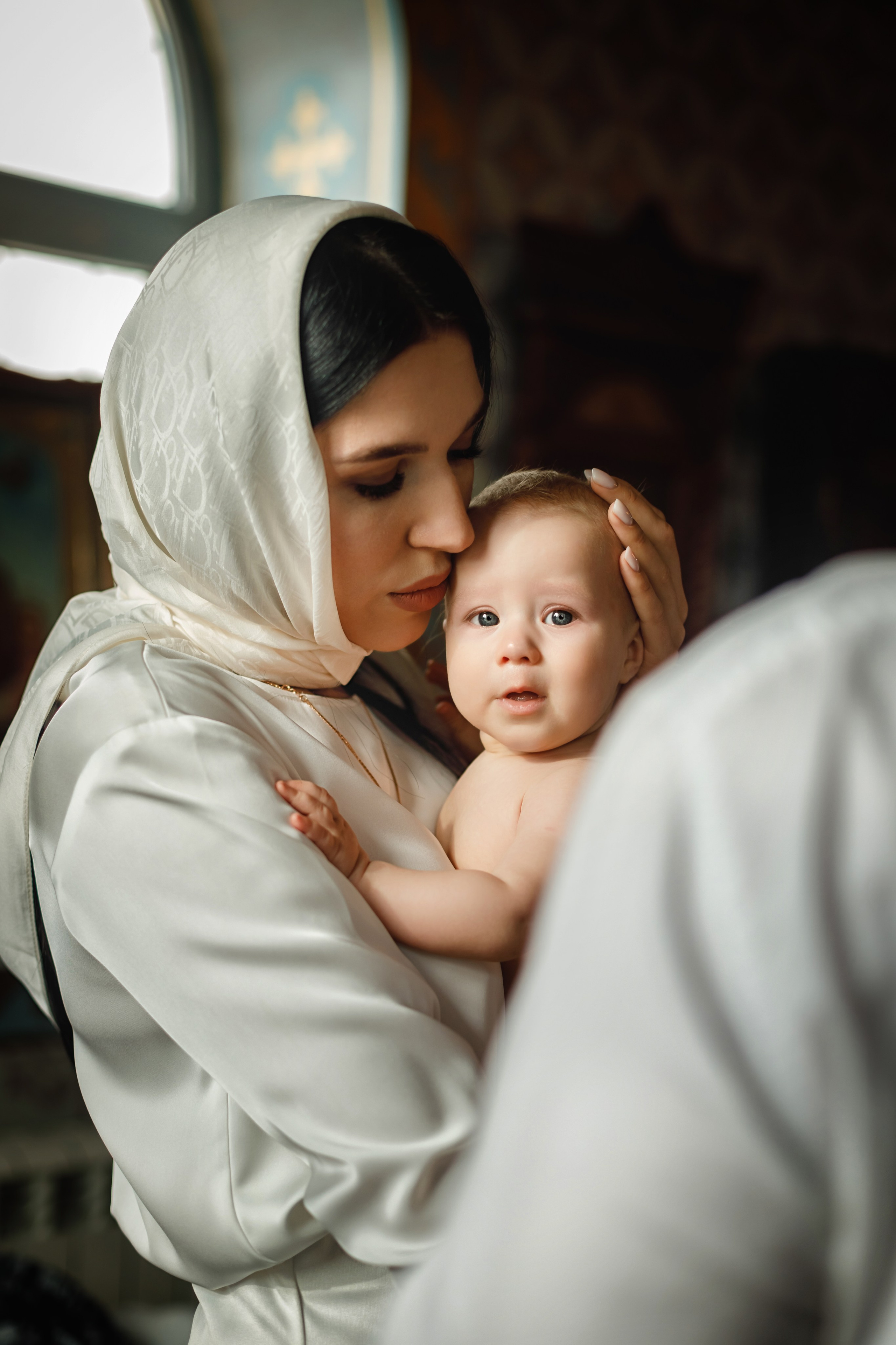 Крещения. Детский Фотограф Анжелика Газиева
