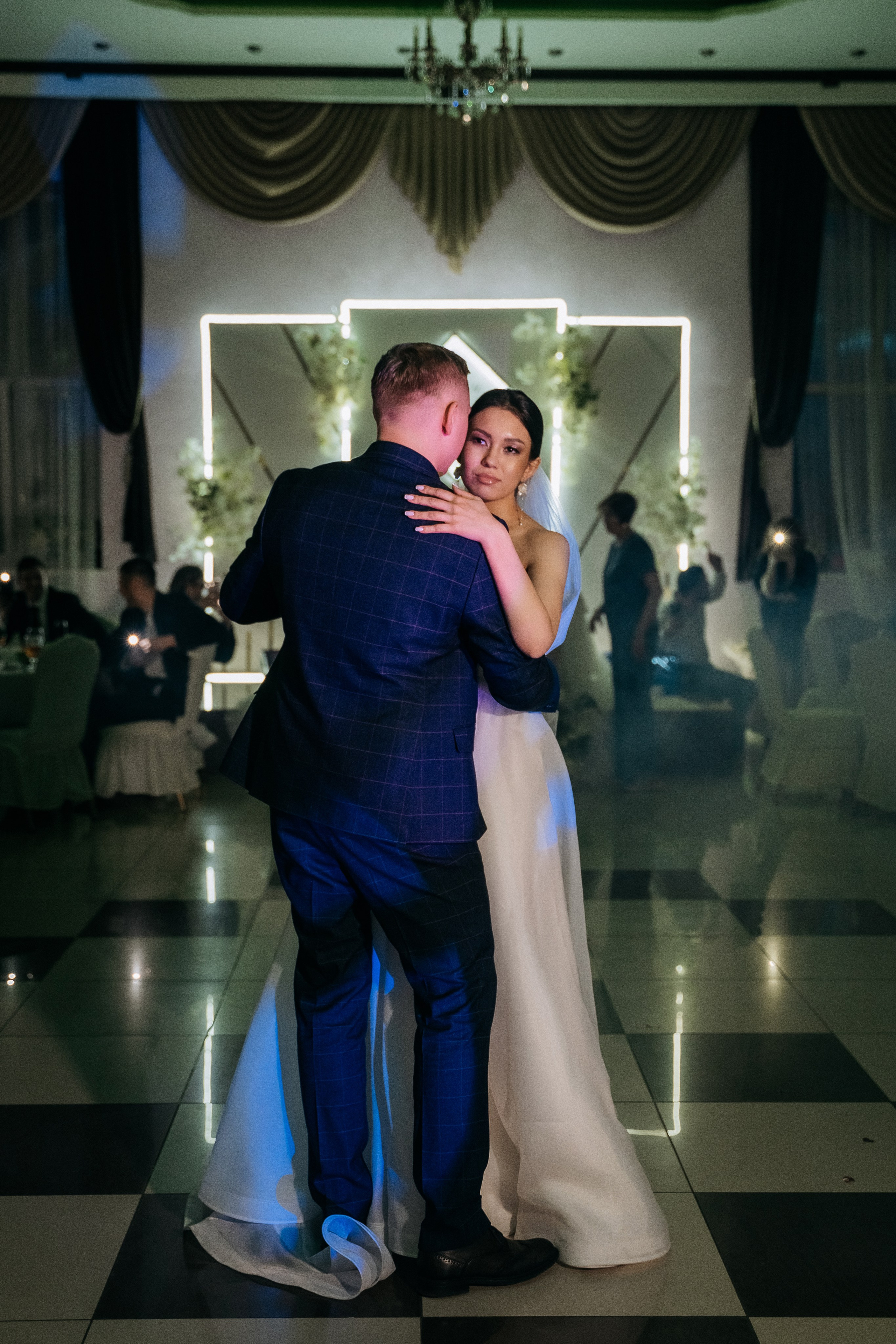 Семён и Светлана. Свадебный семейный фотограф Ксения Божко Уфа Раевка никах в Нарыстау