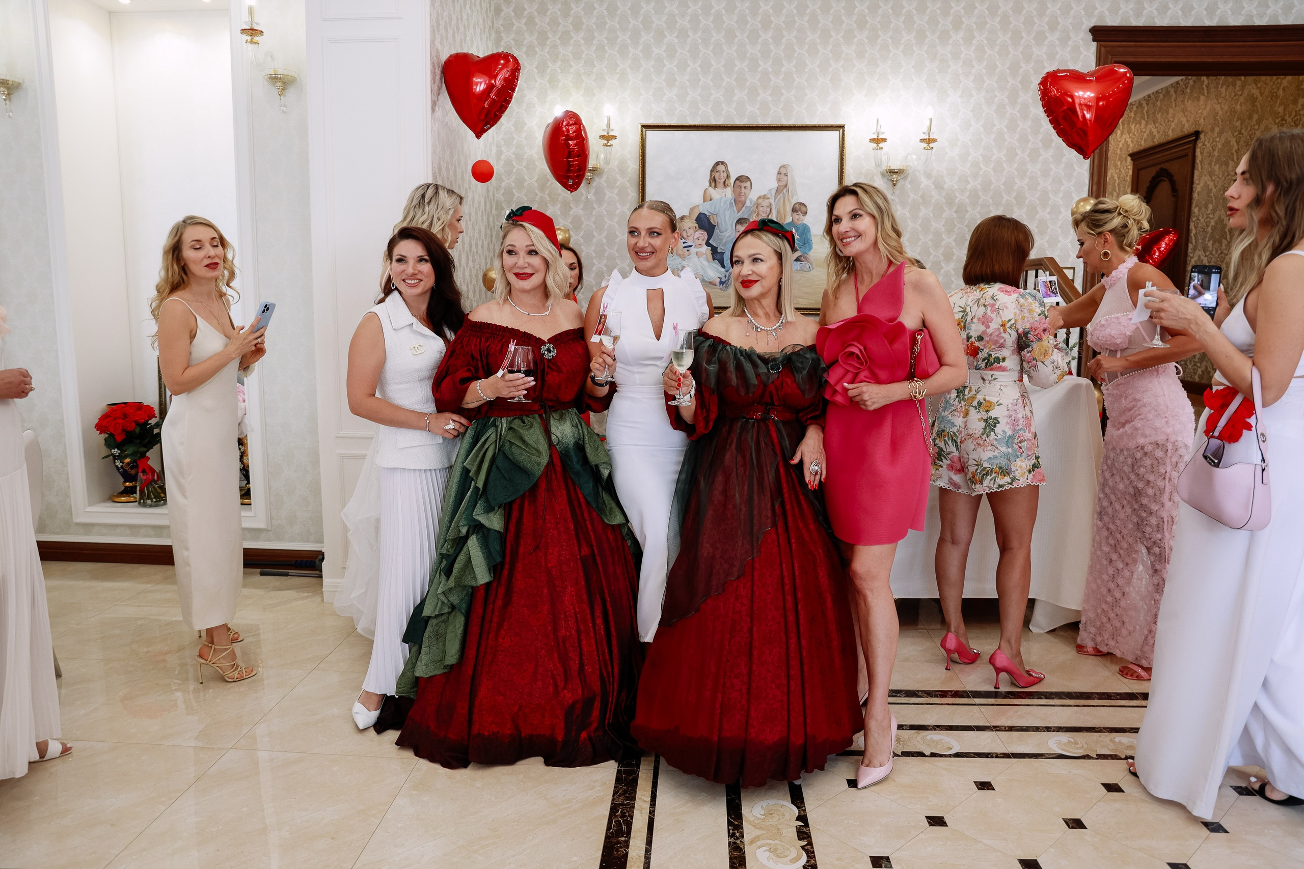 Юбилей. Фотограф Юлия Мальцева