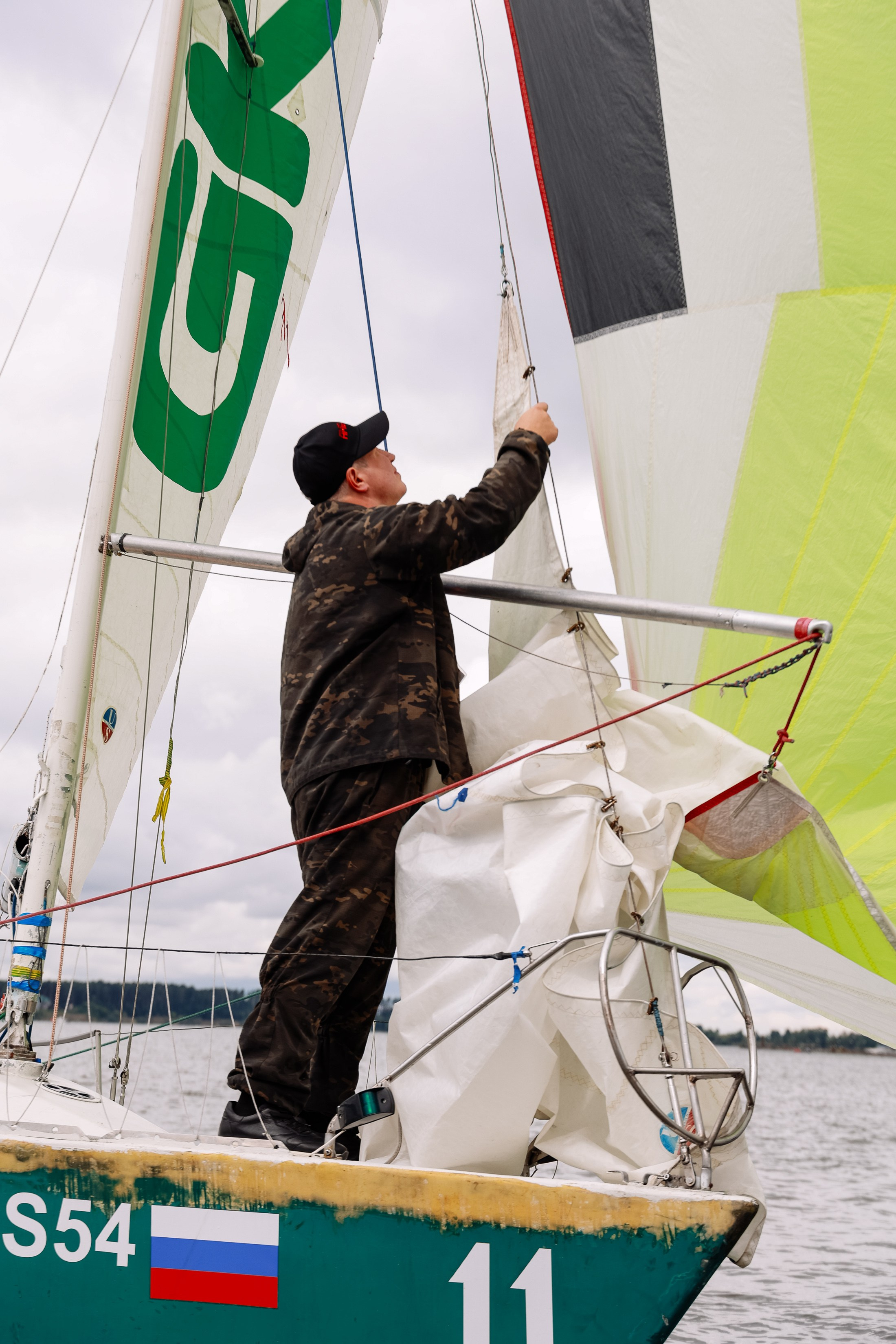 Корпоратив AMD на Регате. Фотограф Юлия Мальцева