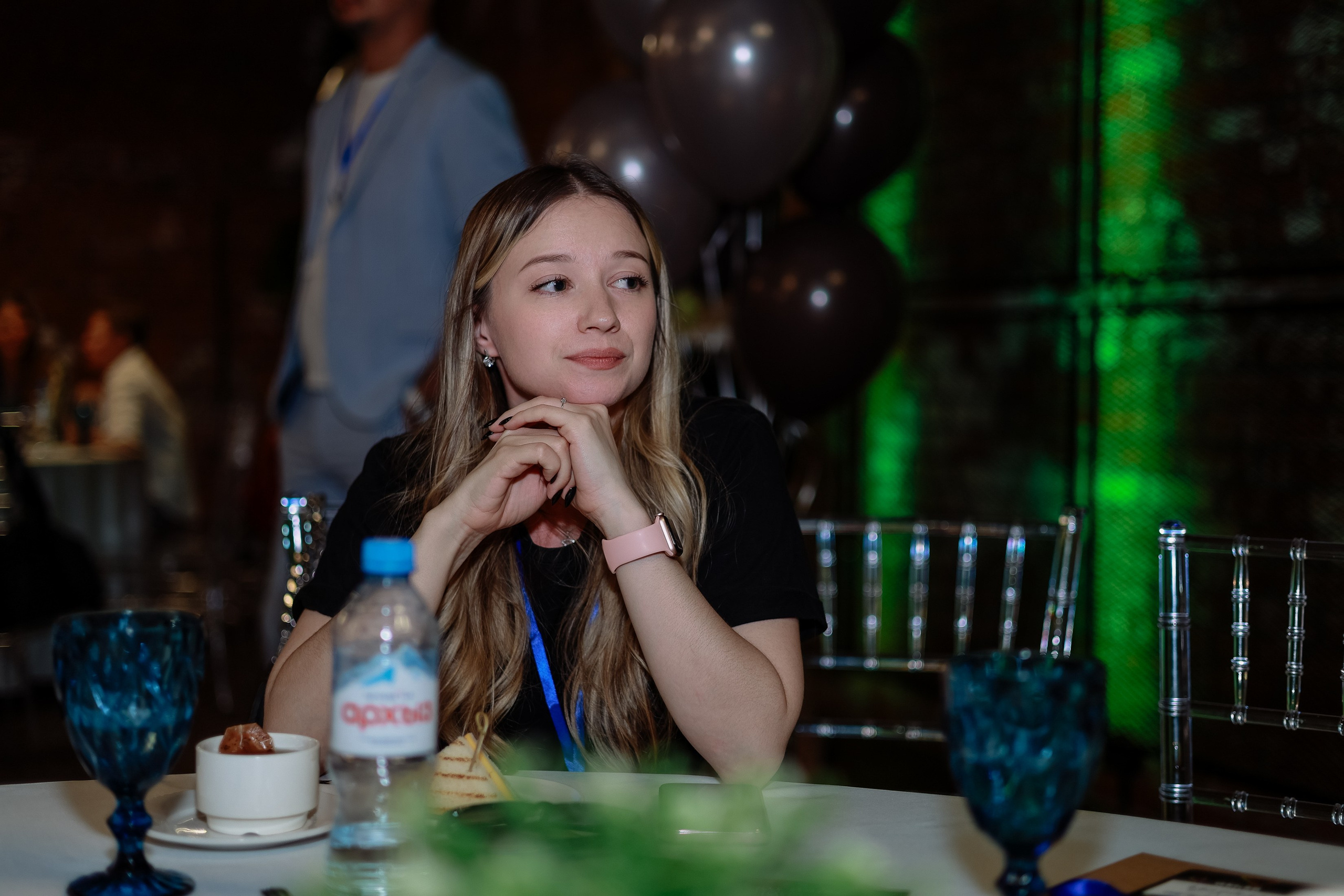 Нетворкинг. Фотограф Юлия Мальцева