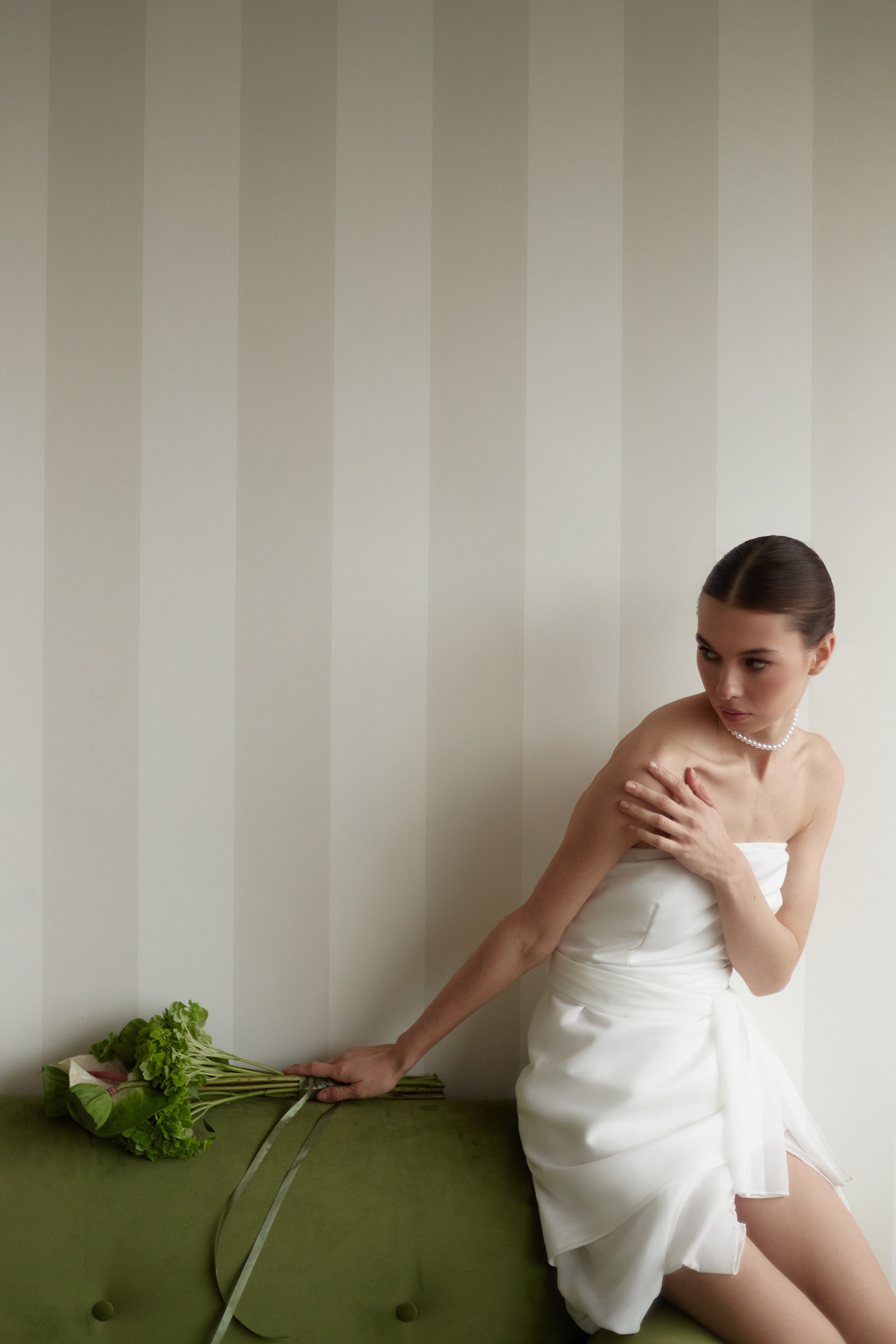 Елена. Свадебный фотограф Анна Джигирей. Обнинск — Москва