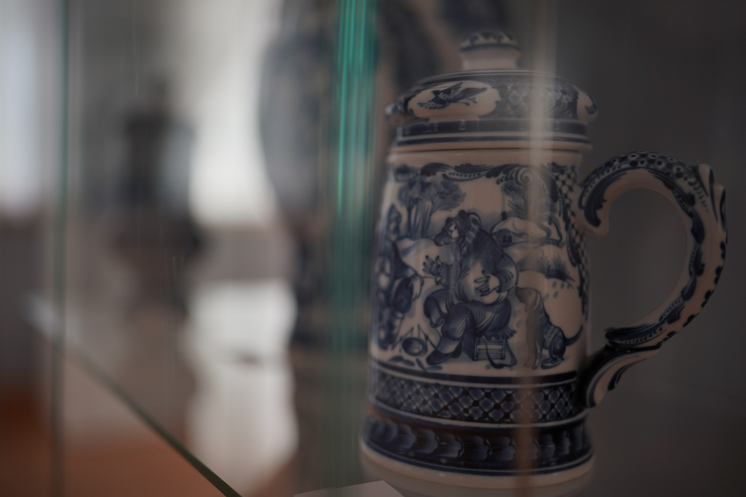 Exhibition by Alexander Tsaregorodtsev and Marnarita Podgornaya — Выставка Александра Царегородцева и Марнариты Подгорной