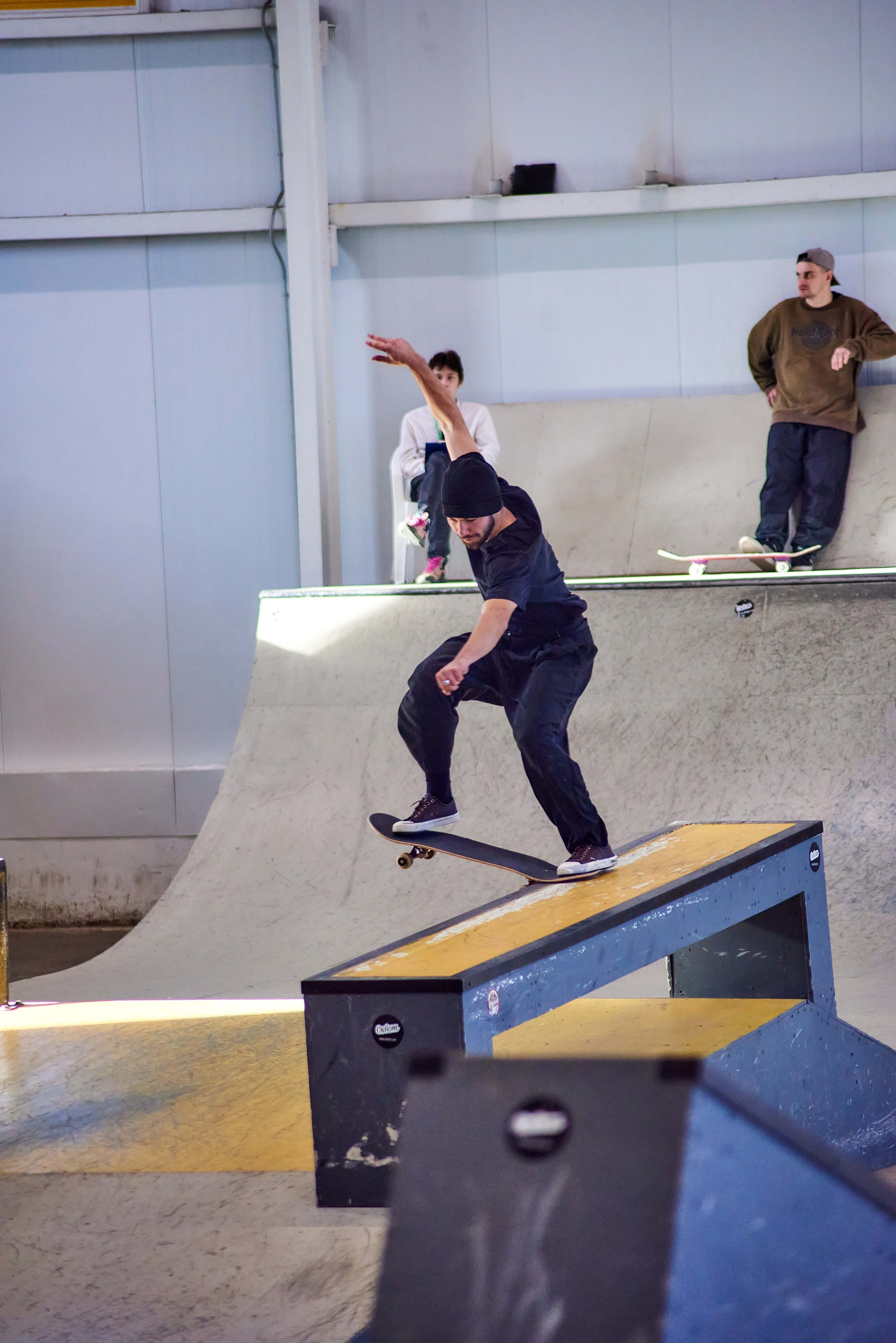 Соревнование по скейтбордингу. Андрей Винников фотограф в Нижнем Новгороде