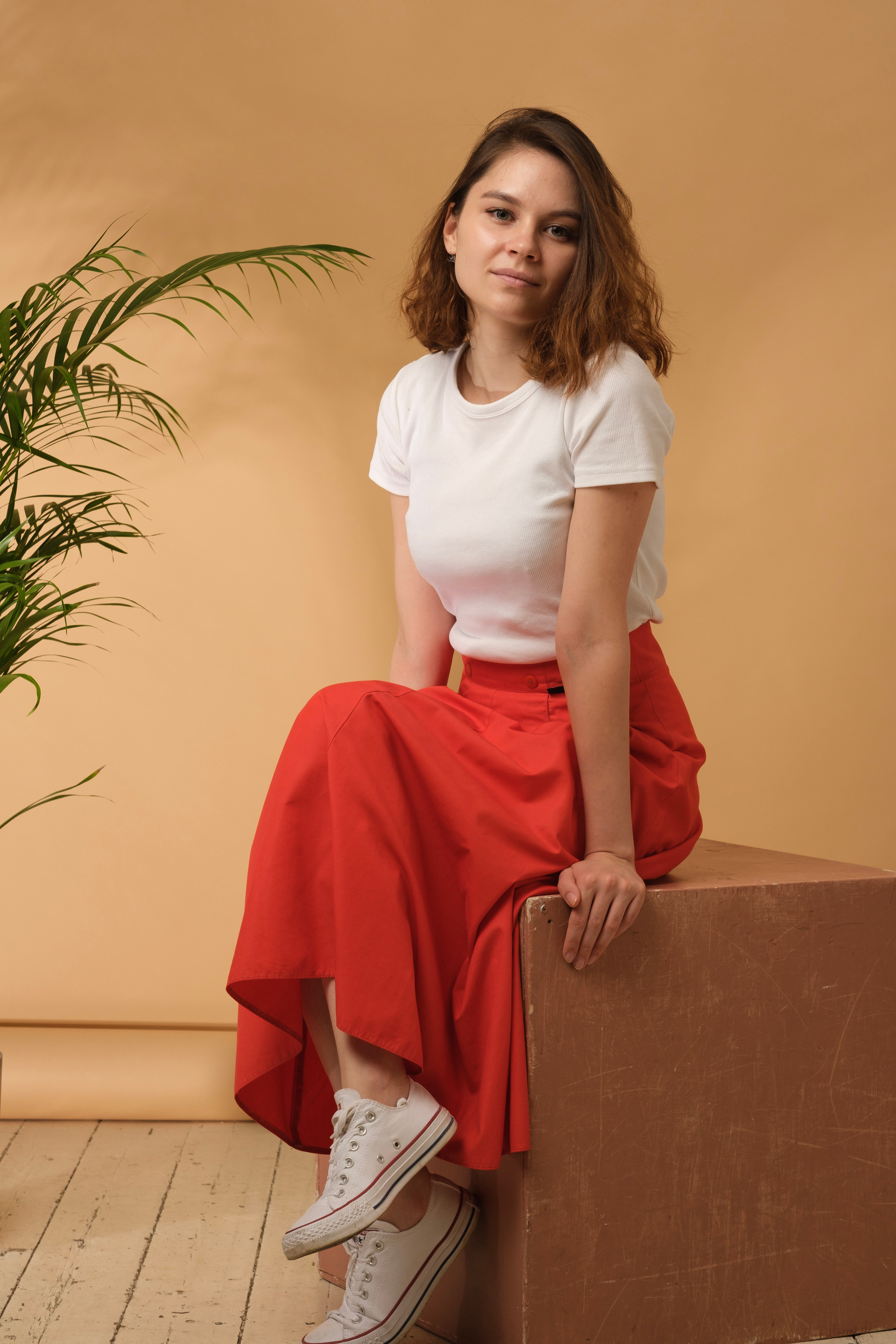 Olga. Антон Гошовский - свадебный и семейный фотограф в Москве и Крыму