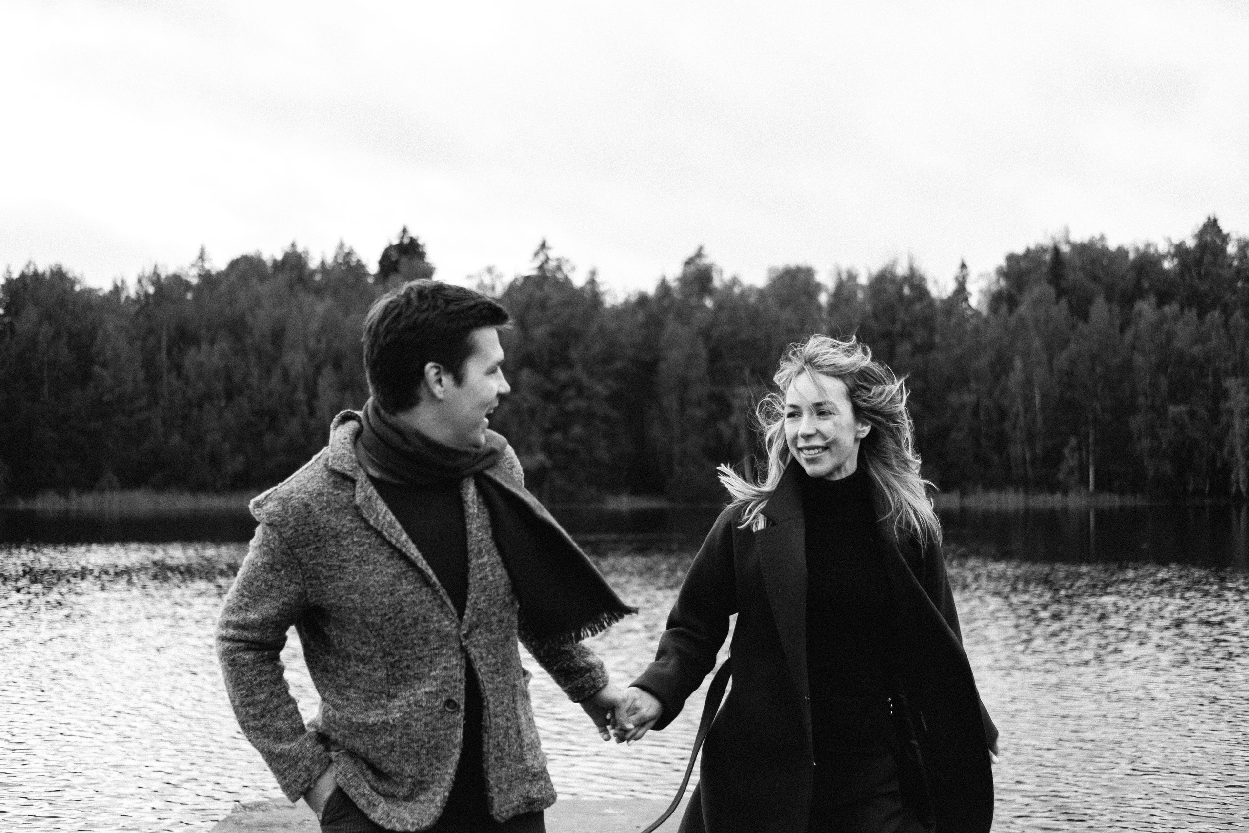 Arina&Nick. Антон Гошовский - свадебный и семейный фотограф в Москве и Крыму