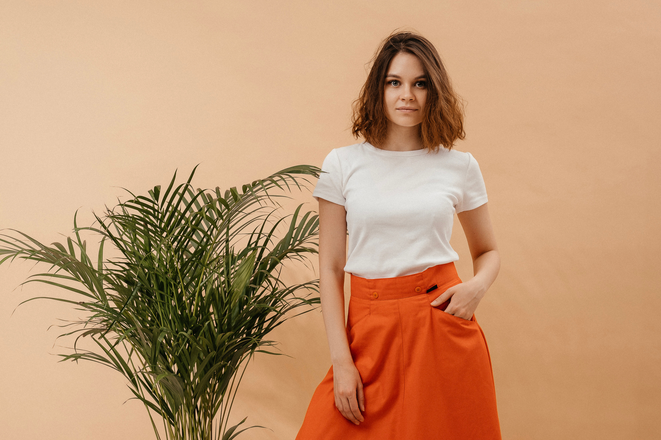 Olga. Антон Гошовский - свадебный и семейный фотограф в Москве и Крыму