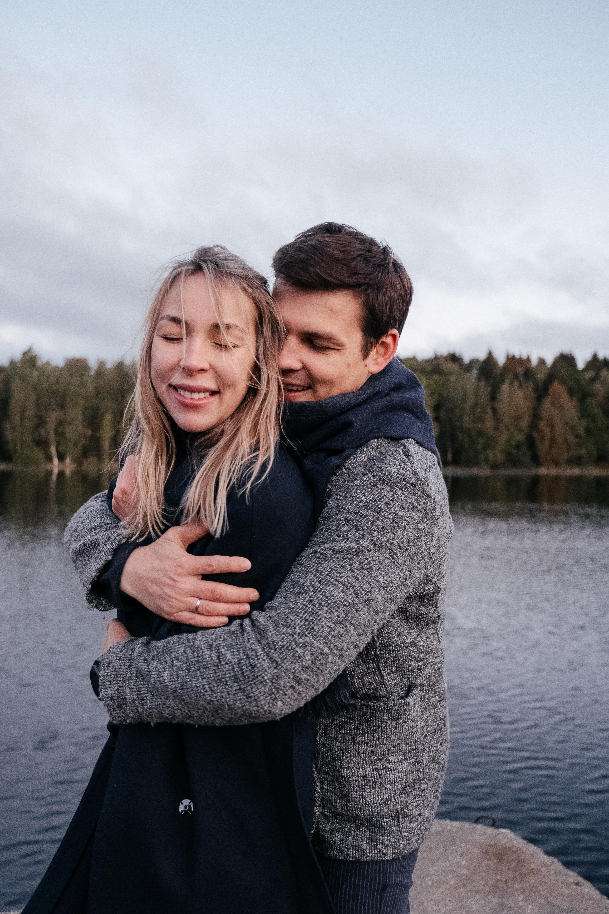 Arina&Nick. Антон Гошовский - свадебный и семейный фотограф в Москве и Крыму