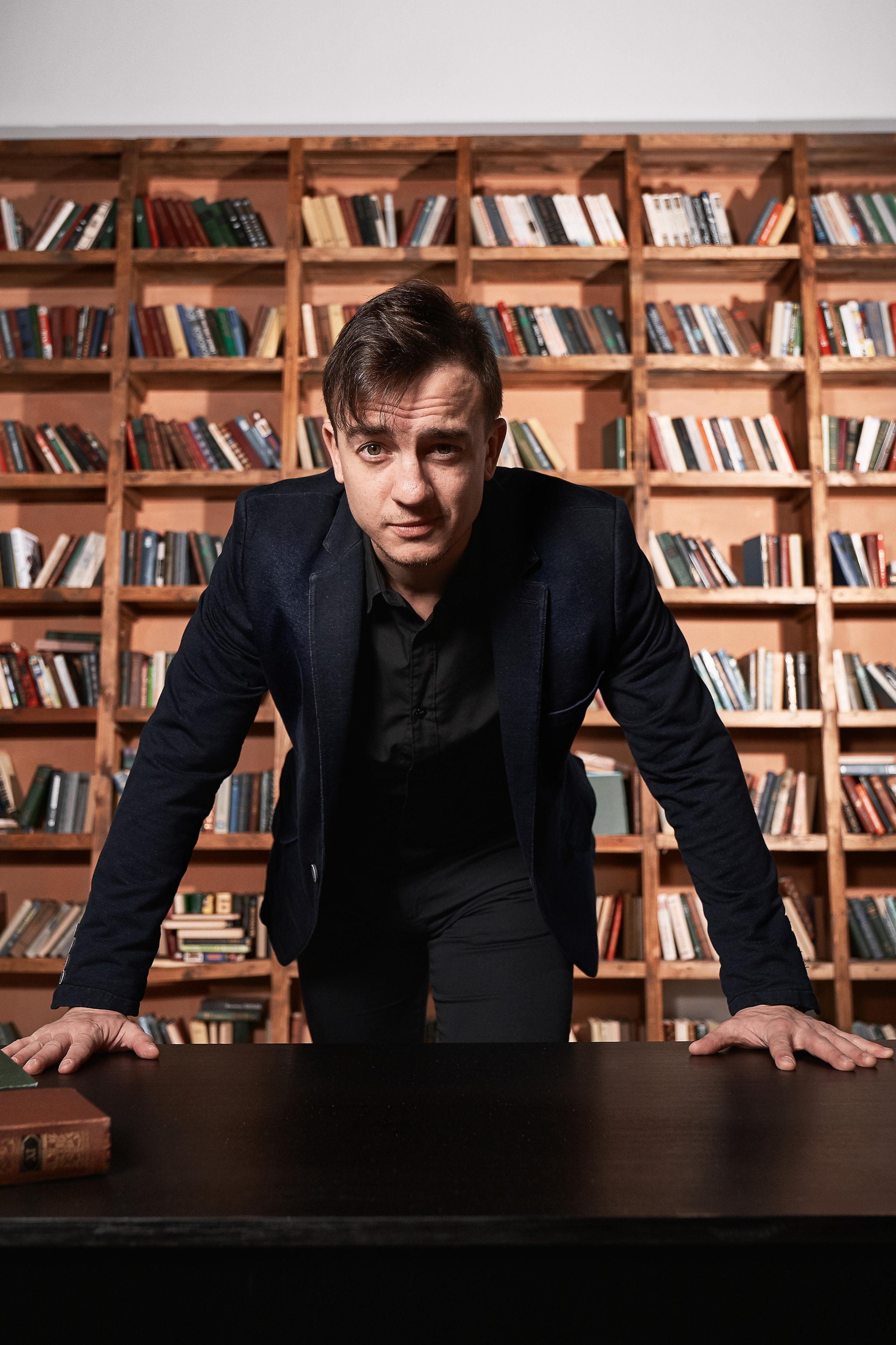 Denis. Антон Гошовский - свадебный и семейный фотограф в Москве и Крыму