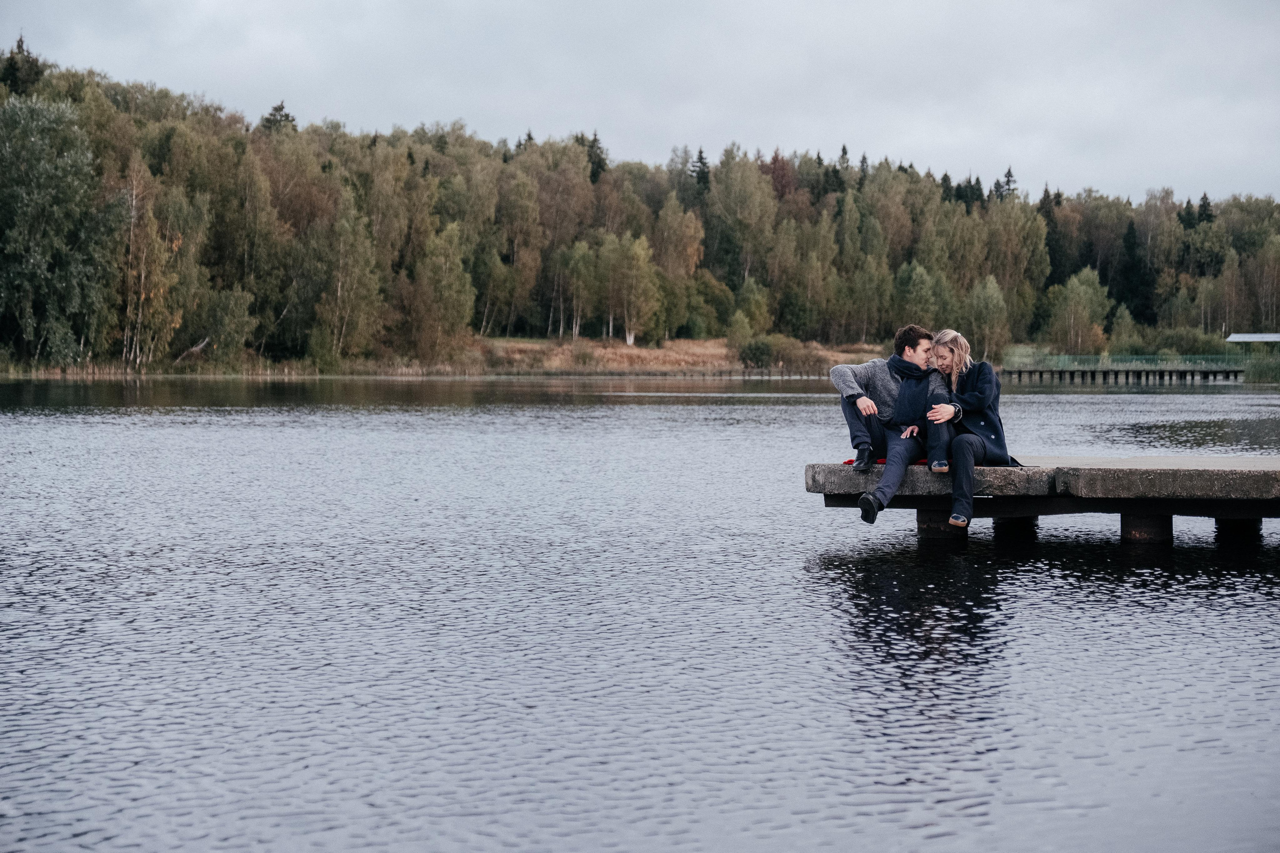 Arina&Nick. Антон Гошовский - свадебный и семейный фотограф в Москве и Крыму