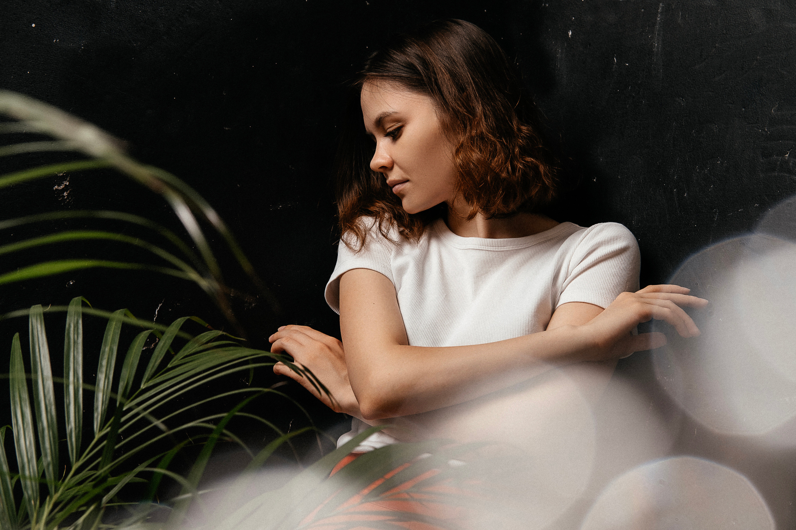 Olga. Антон Гошовский - свадебный и семейный фотограф в Москве и Крыму