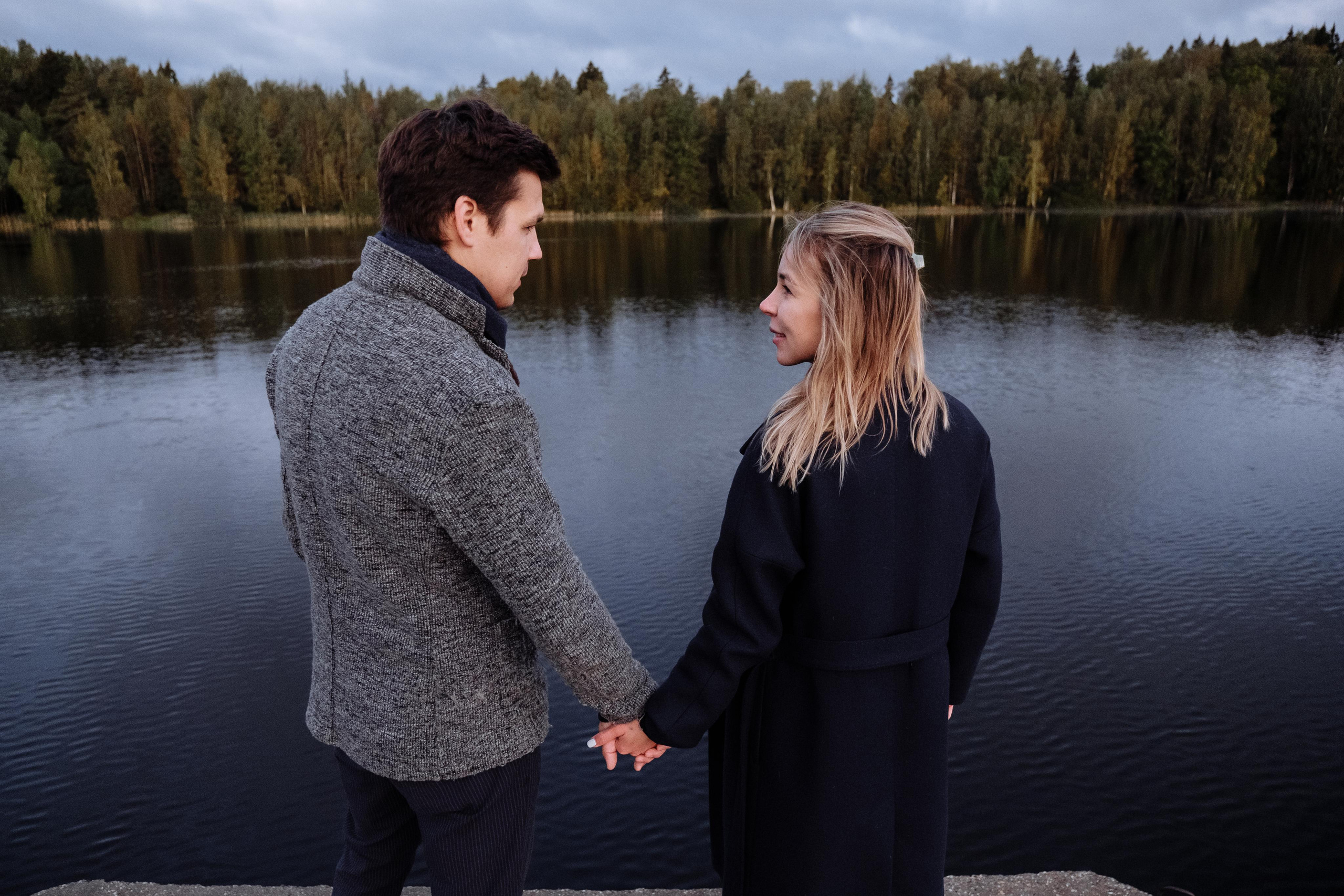 Arina&Nick. Антон Гошовский - свадебный и семейный фотограф в Москве и Крыму