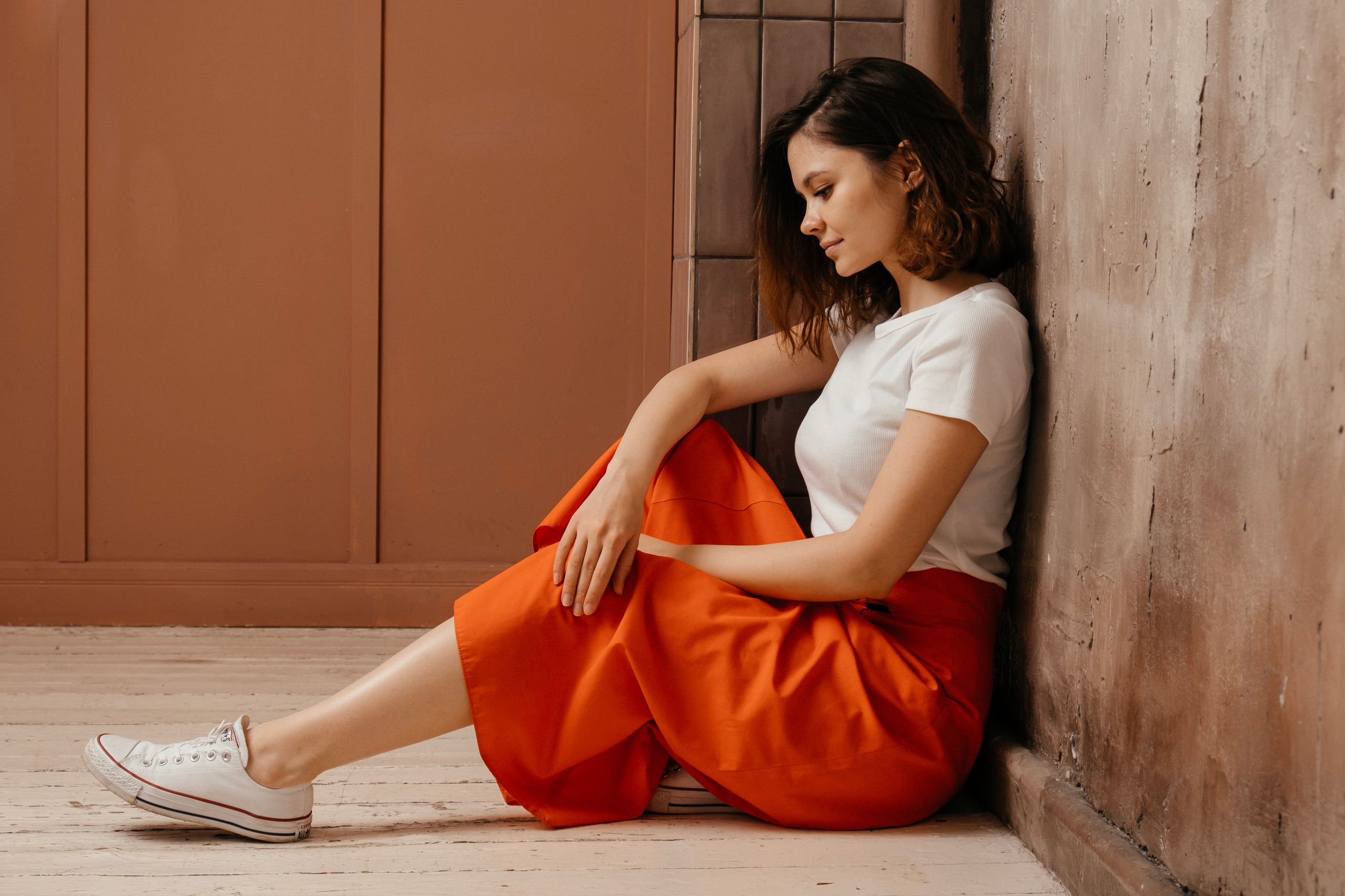 Olga. Антон Гошовский - свадебный и семейный фотограф в Москве и Крыму