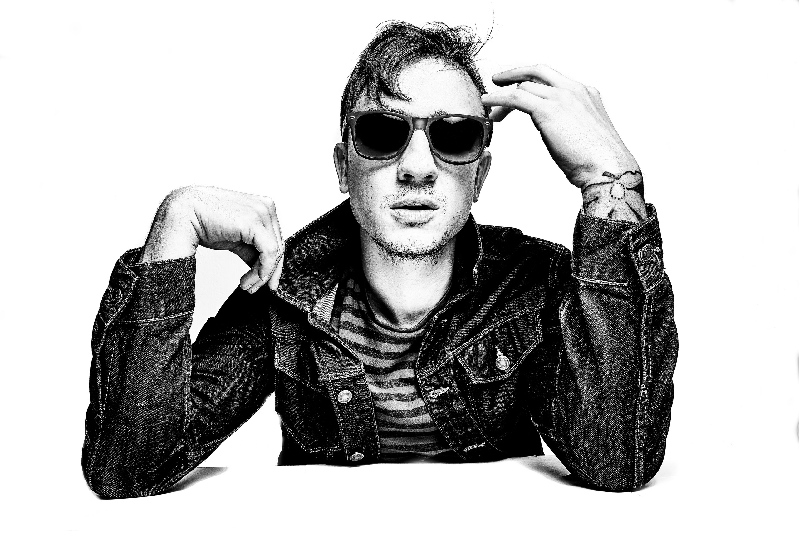 Denis. Антон Гошовский - свадебный и семейный фотограф в Москве и Крыму