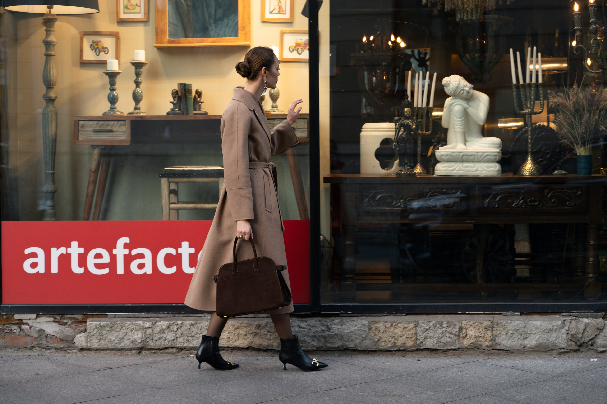 Ольга цвет октябрь. Портретный фотограф из Санкт-Петербурга Наталья Бялая