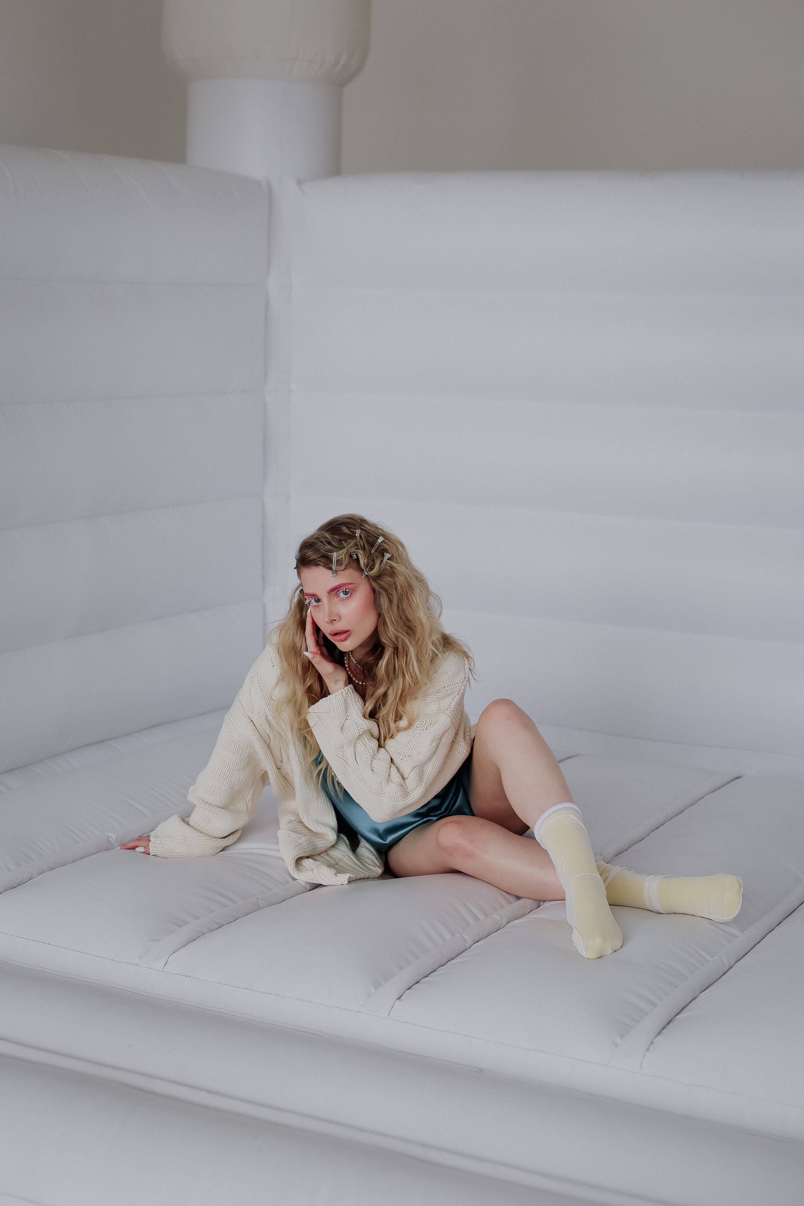 Кукла. Персональный стилист, Елена. Москва