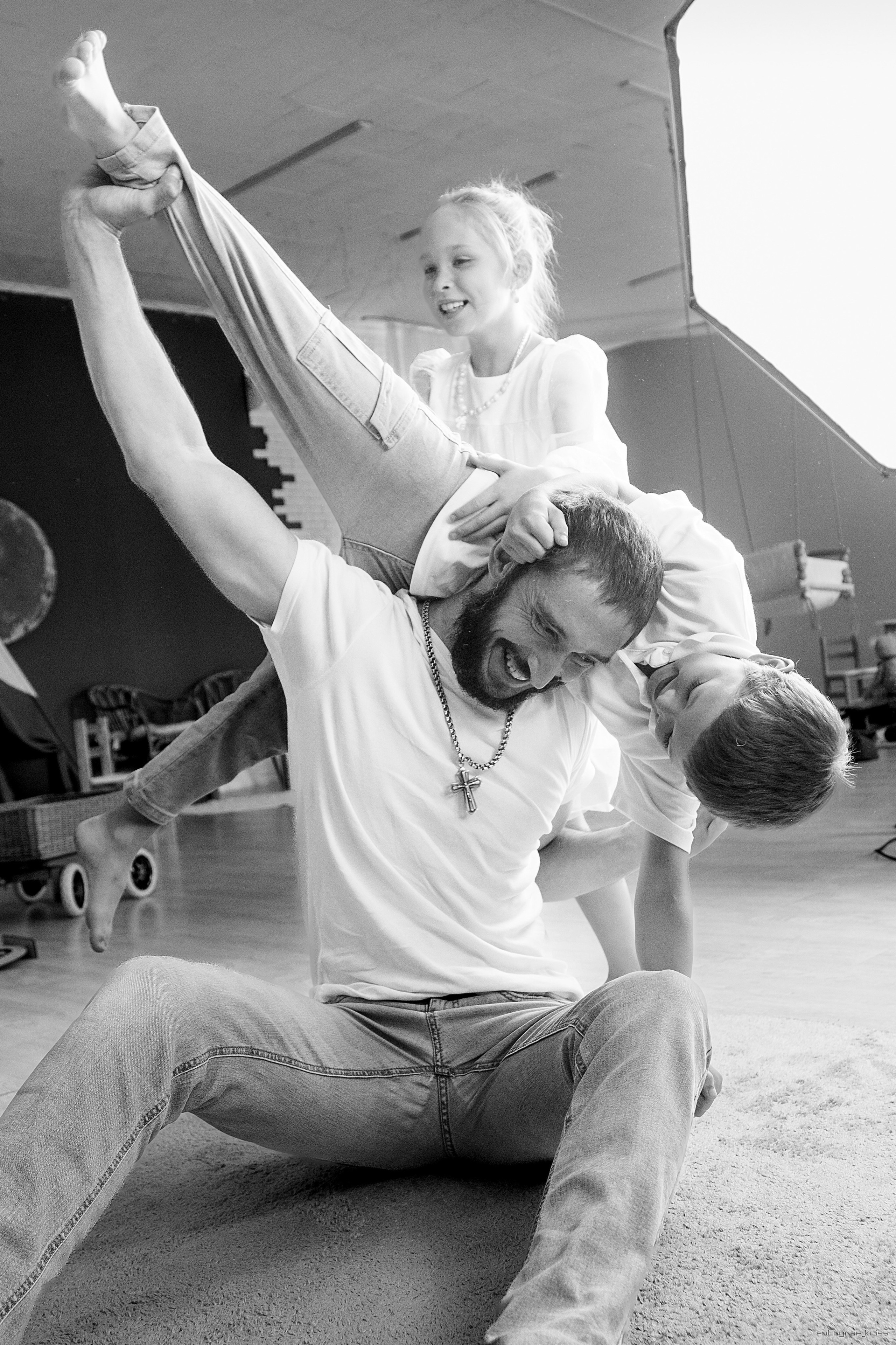 Дети. Репортажный фотограф Кузнецова Кристина