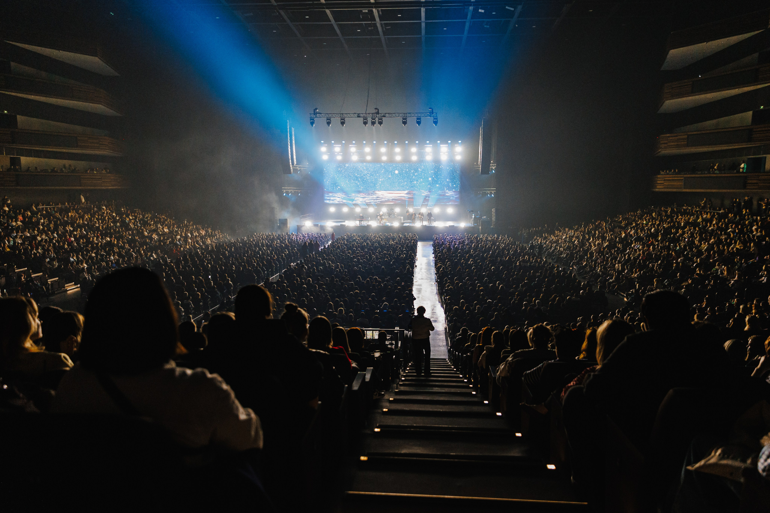 Любовь Успенская, Live Арена. Фотограф Ольга Махалова — Санкт-Петербург, Москва, Нижний Новгород