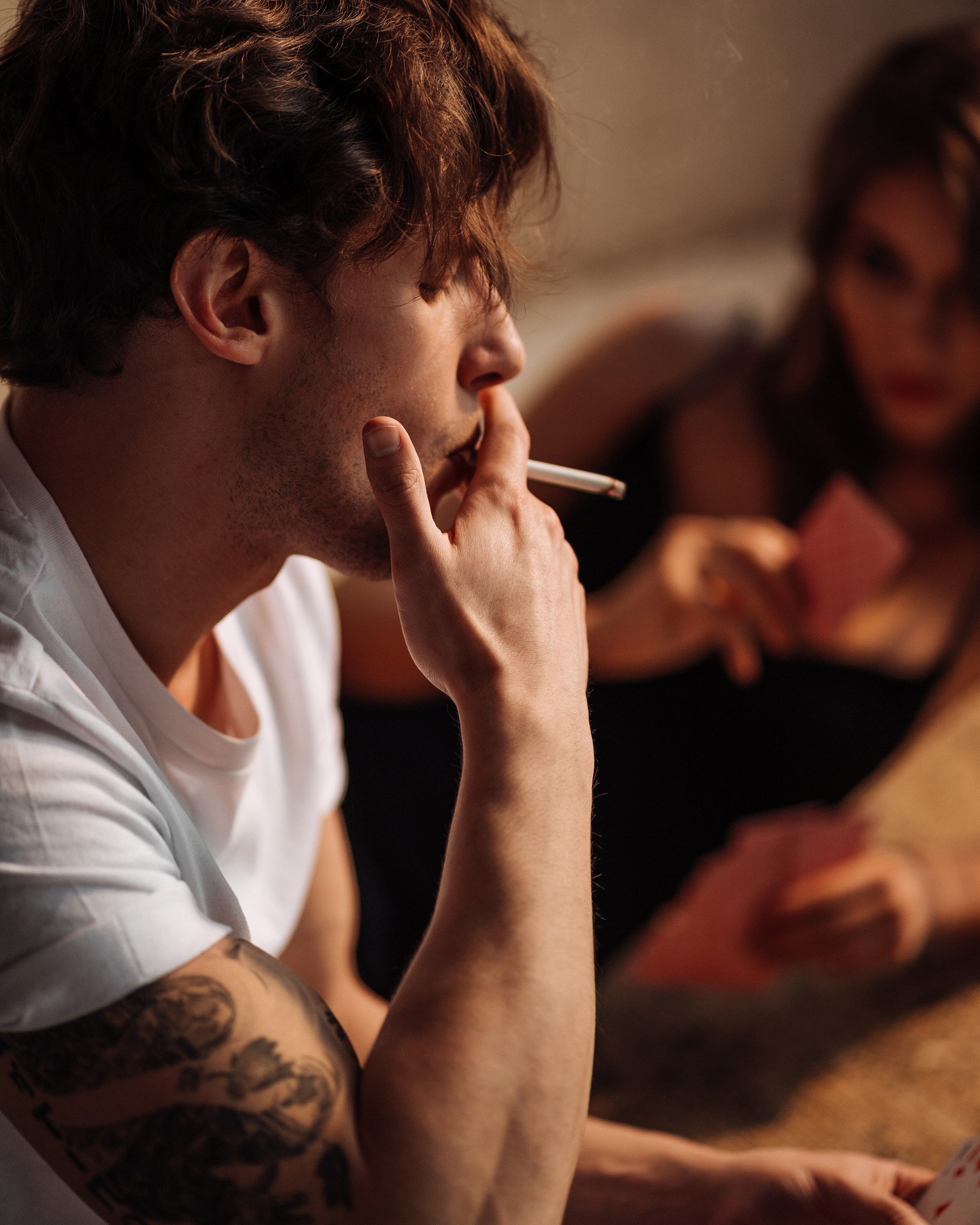 Лида и Антон. Фотограф в Москве Кондратьева Кристина