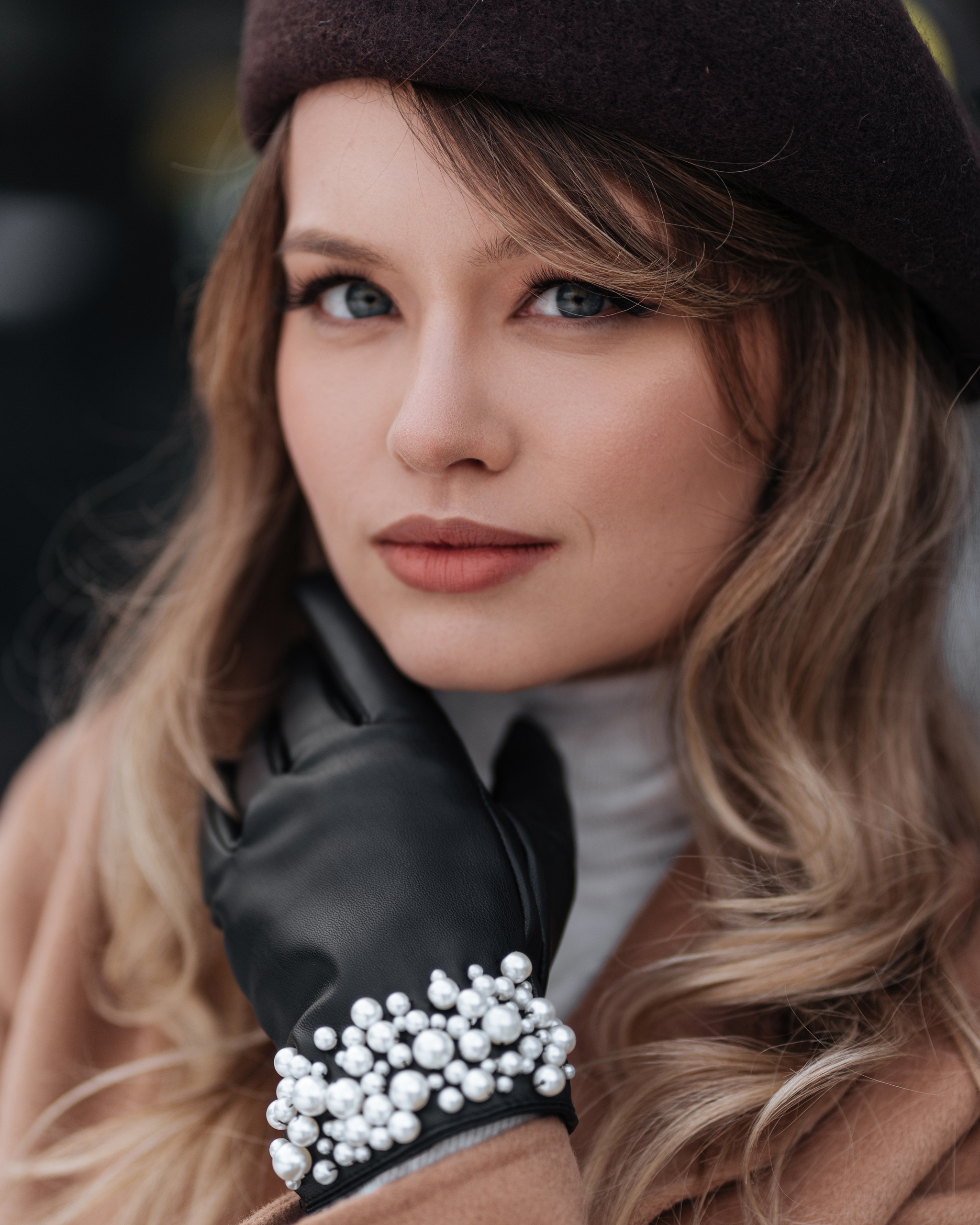 Любовь зимой. Фотограф в Москве Кондратьева Кристина