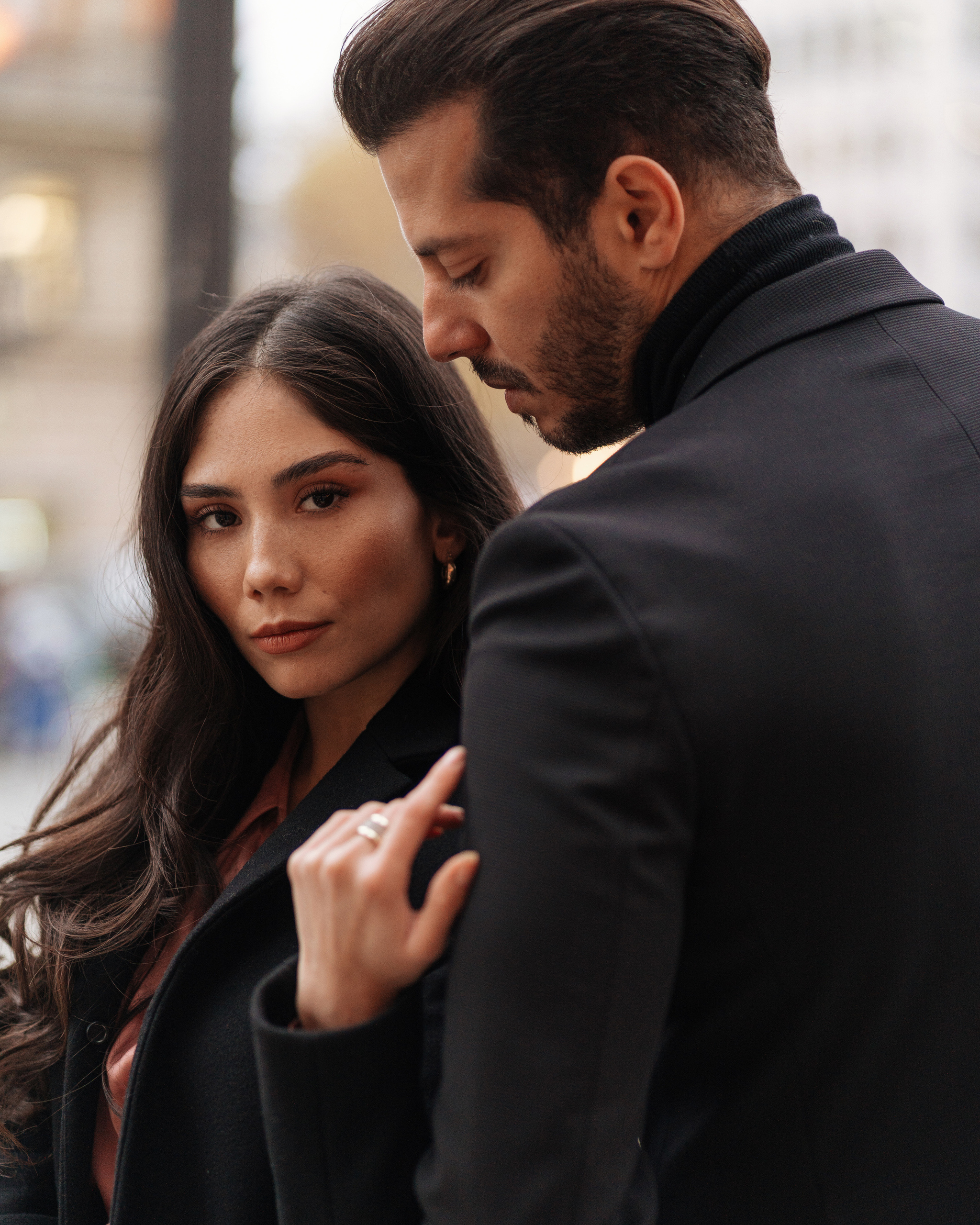 Лавстори в Германии. Фотограф в Москве Кондратьева Кристина