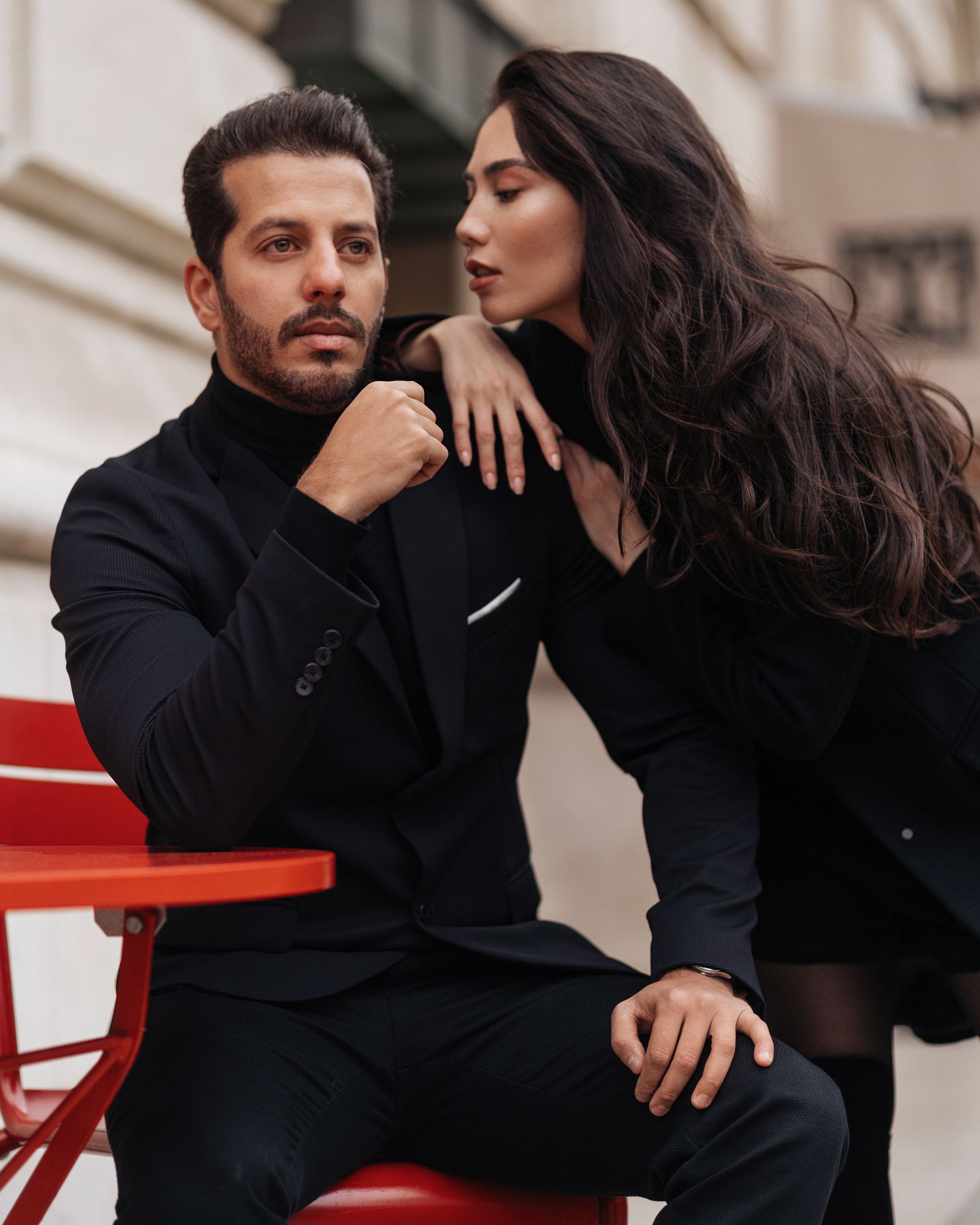 Лавстори в Германии. Фотограф в Москве Кондратьева Кристина