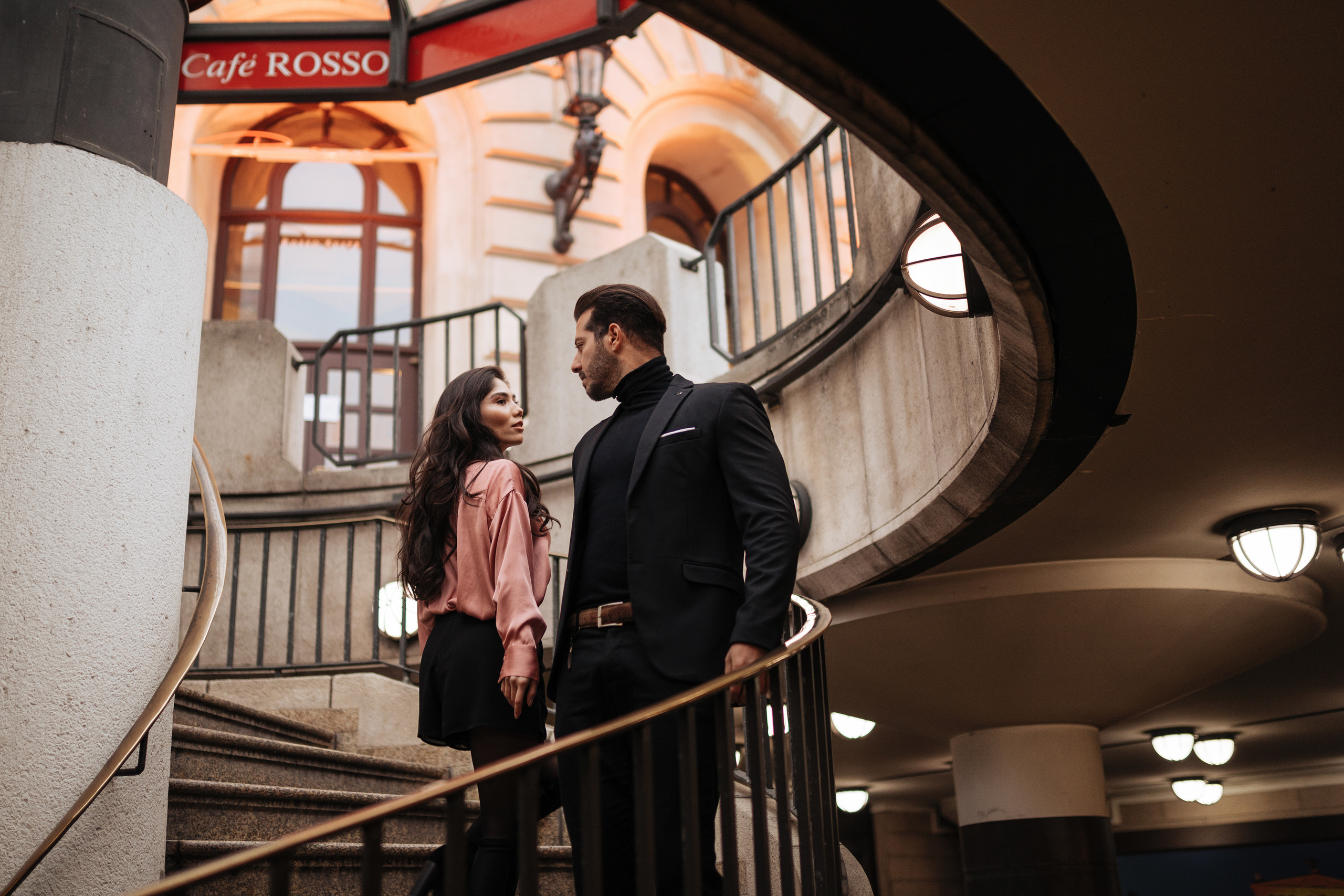 Лавстори в Германии. Фотограф в Москве Кондратьева Кристина