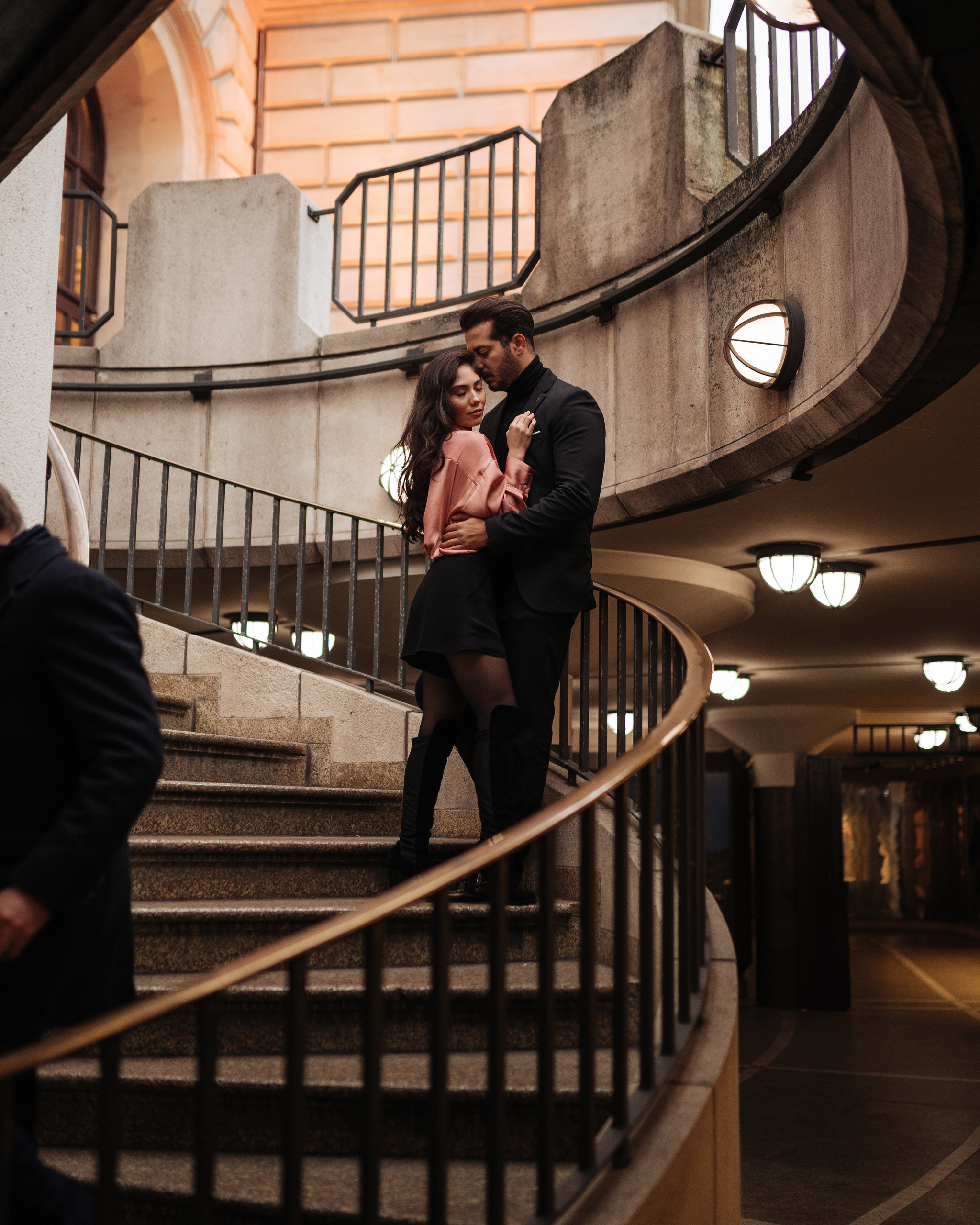 Лавстори в Германии. Фотограф в Москве Кондратьева Кристина