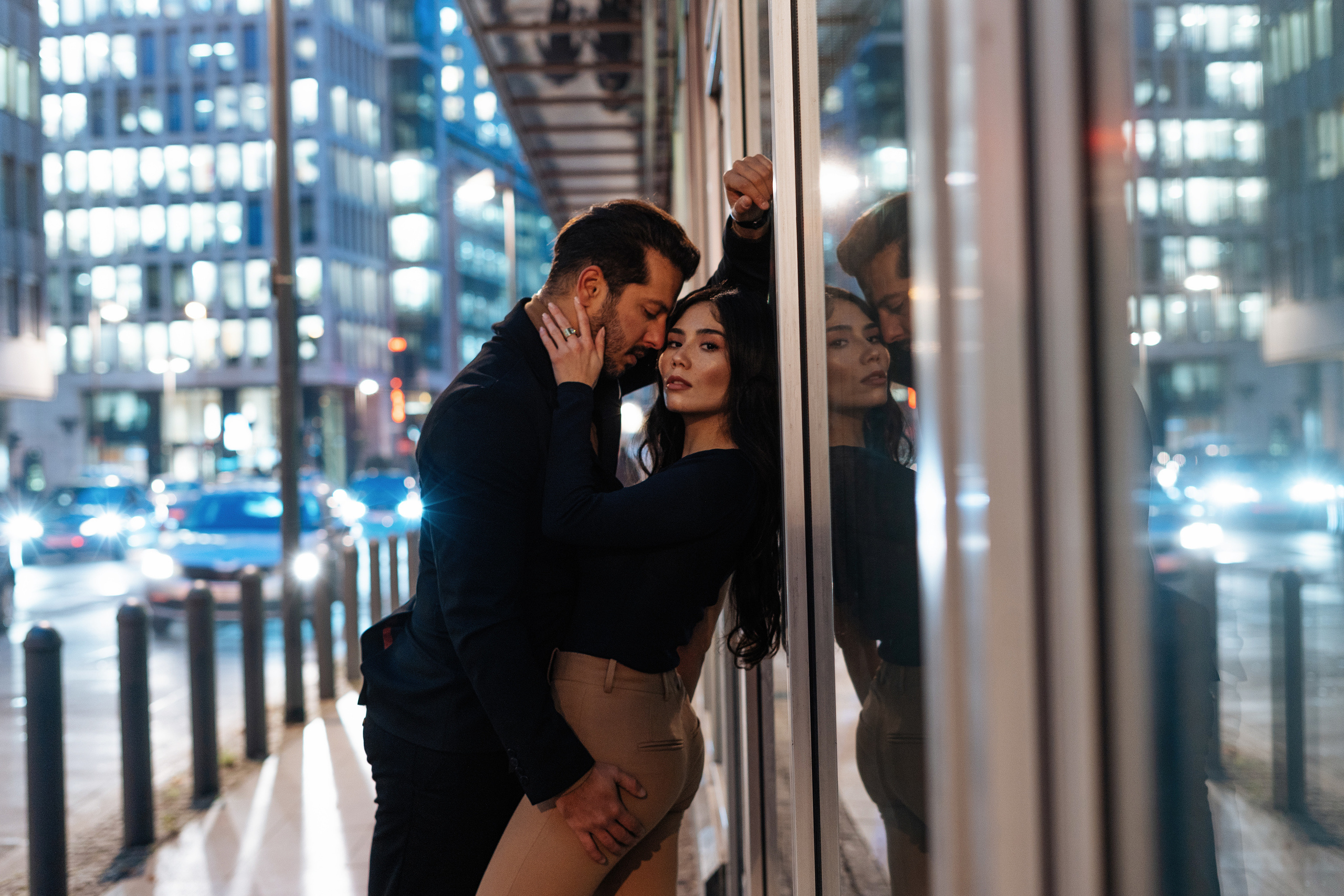 Лавстори в Германии. Фотограф в Москве Кондратьева Кристина