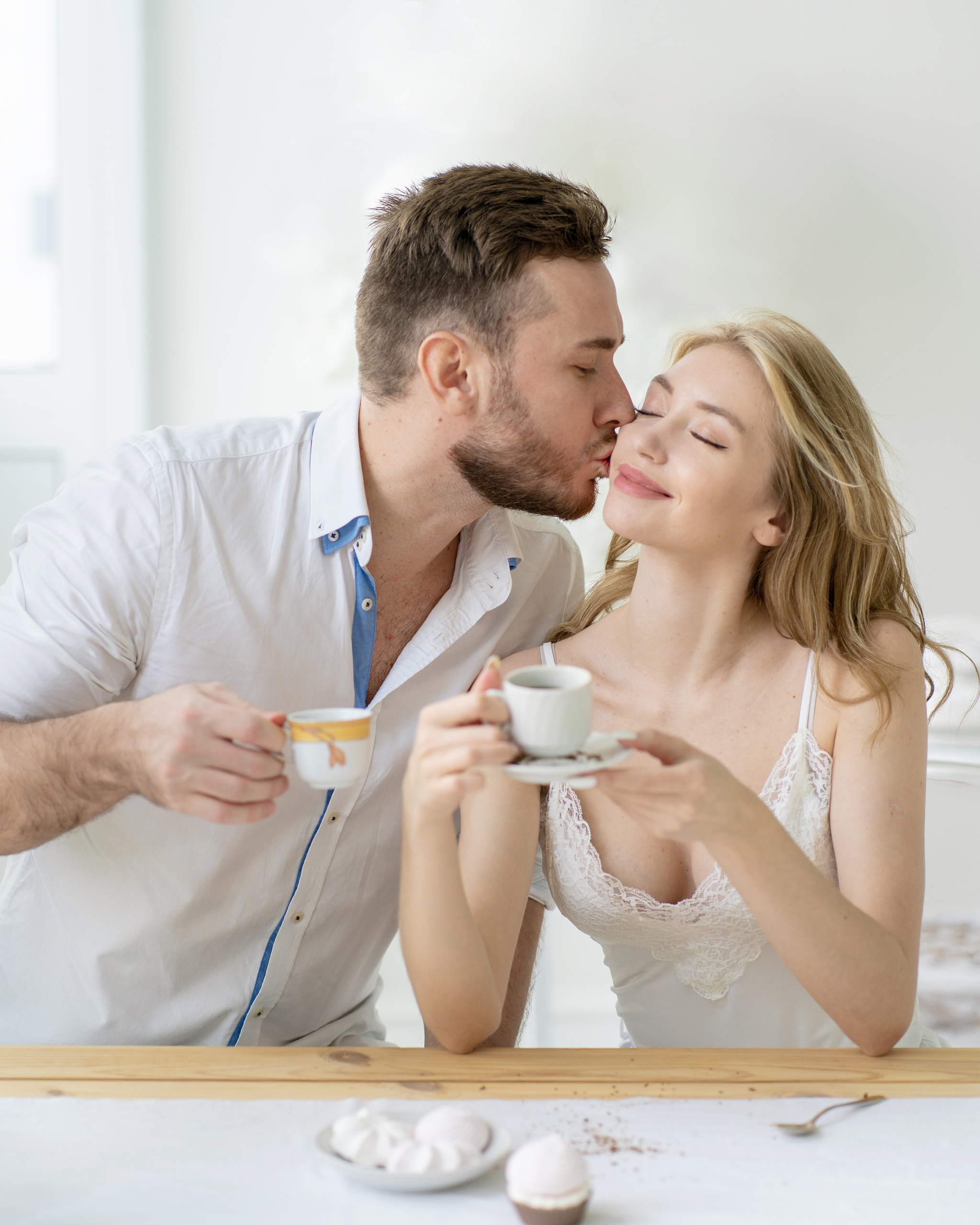 Злата и Илья. Фотограф в Москве Кондратьева Кристина