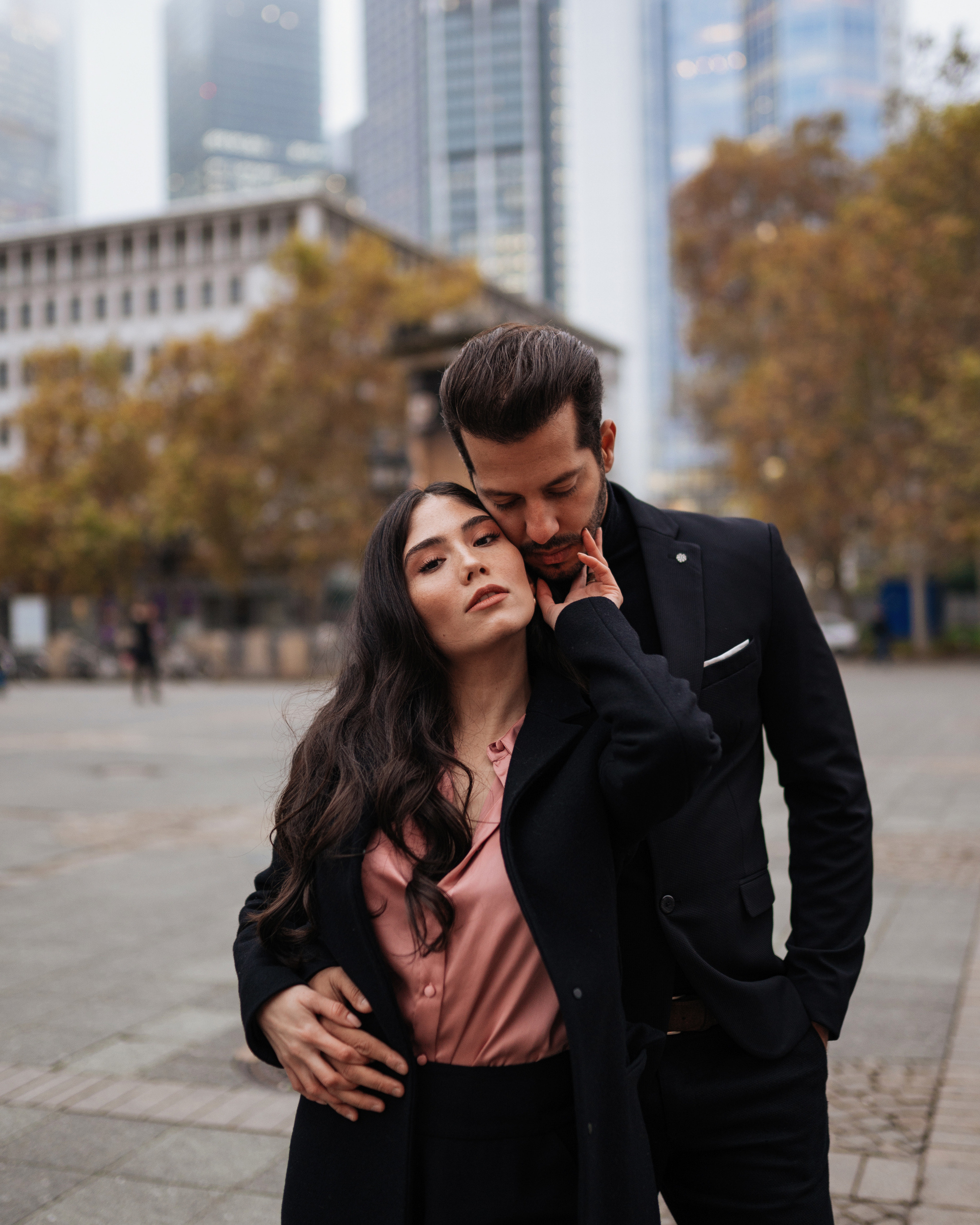 Лавстори в Германии. Фотограф в Москве Кондратьева Кристина