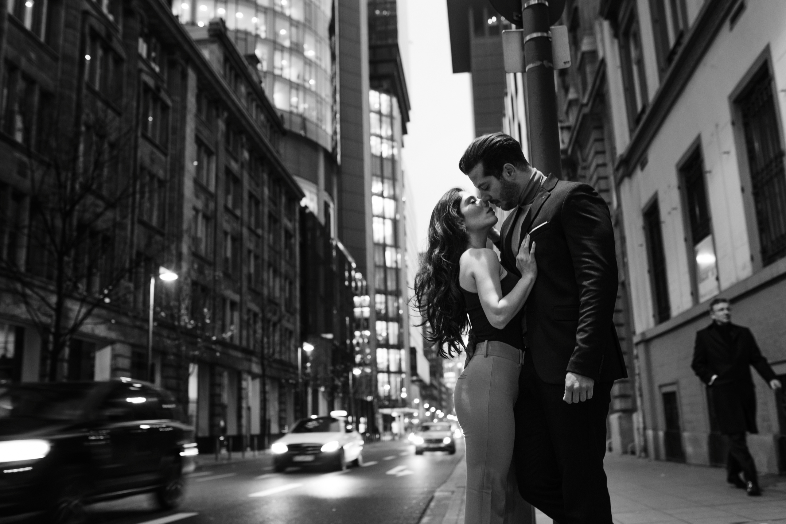 Лавстори в Германии. Фотограф в Москве Кондратьева Кристина