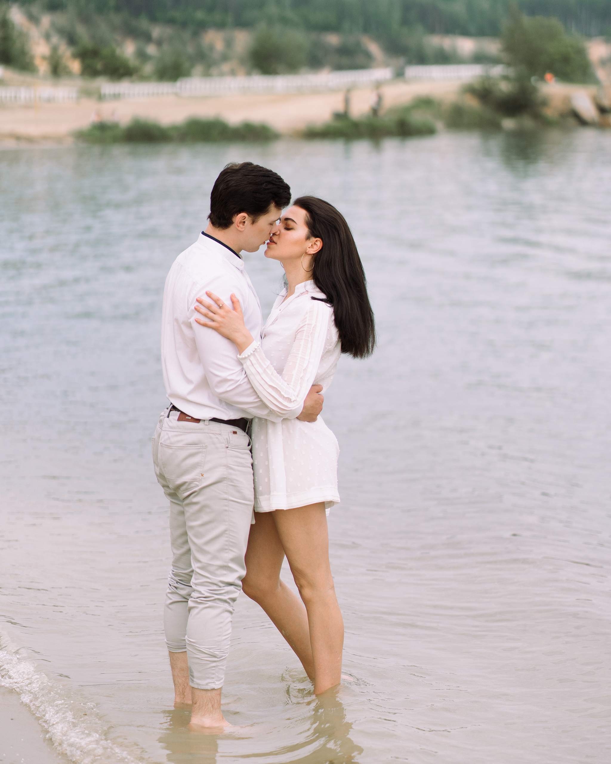 Мария и Лёша. Фотограф в Москве Кондратьева Кристина