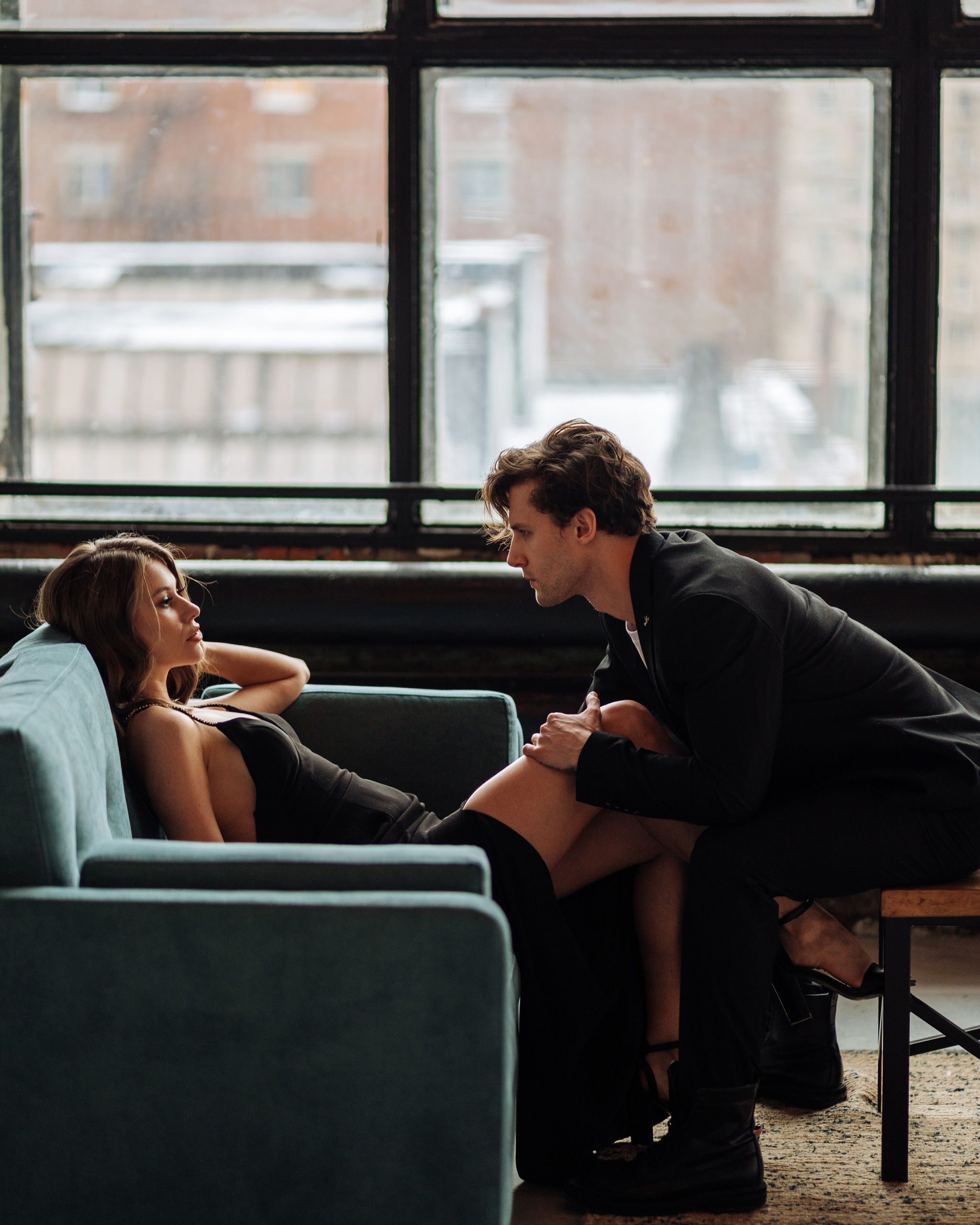 Лида и Антон. Фотограф в Москве Кондратьева Кристина