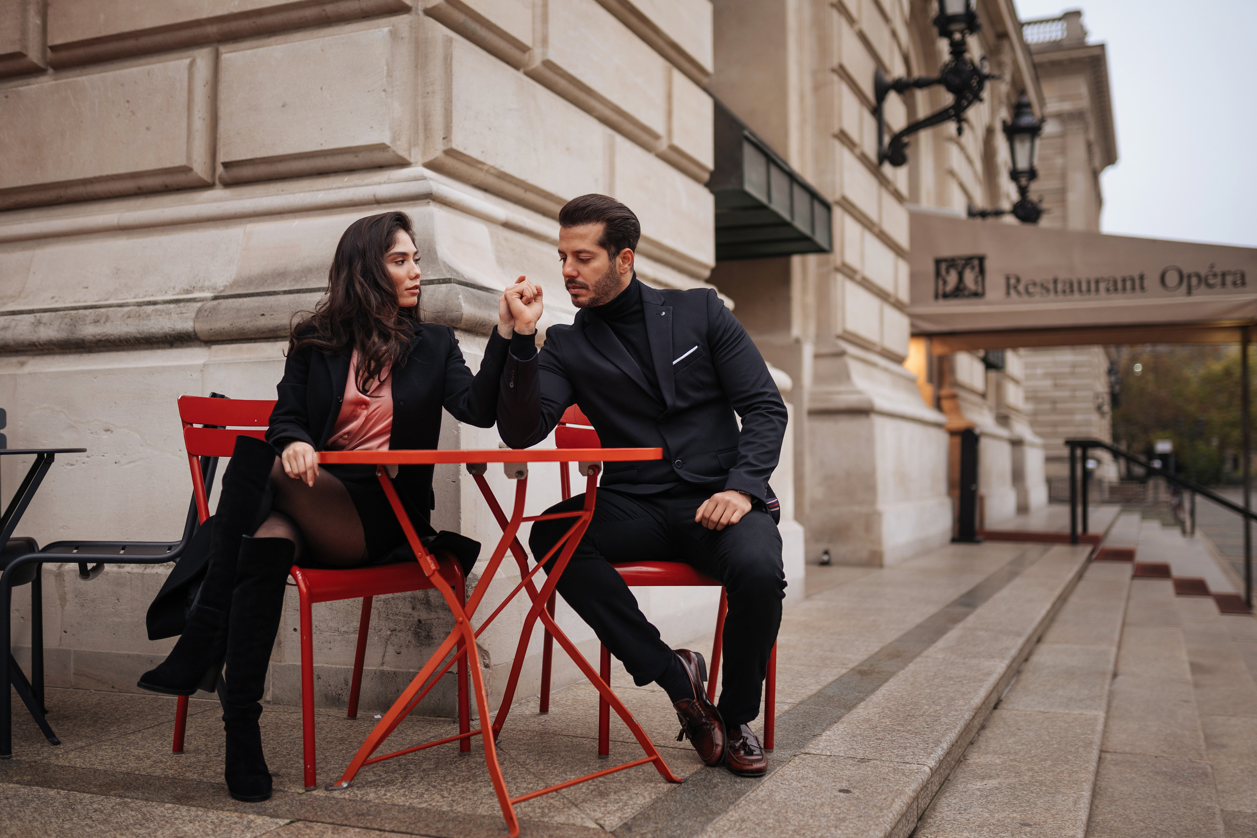 Лавстори в Германии. Фотограф в Москве Кондратьева Кристина