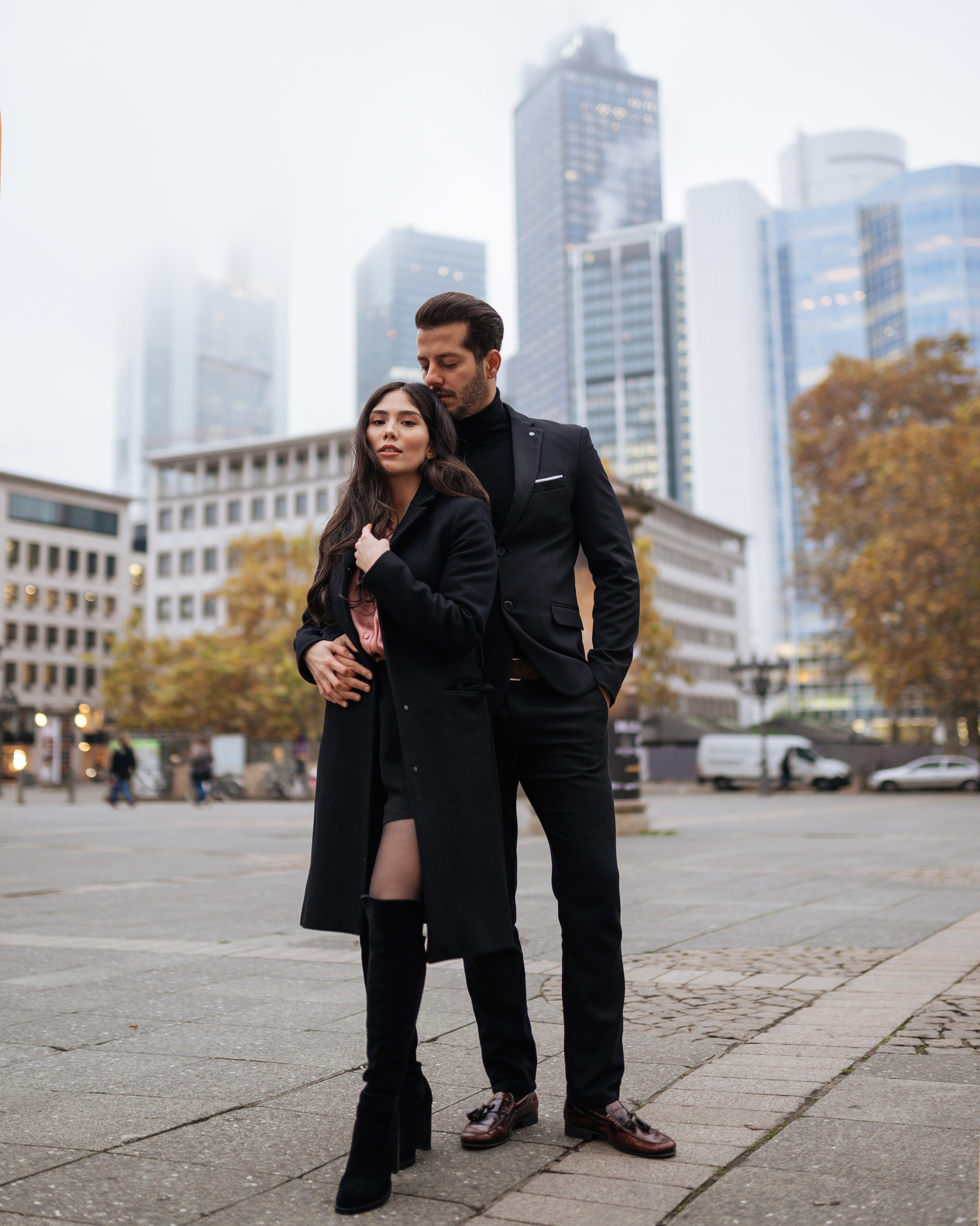 Лавстори в Германии. Фотограф в Москве Кондратьева Кристина