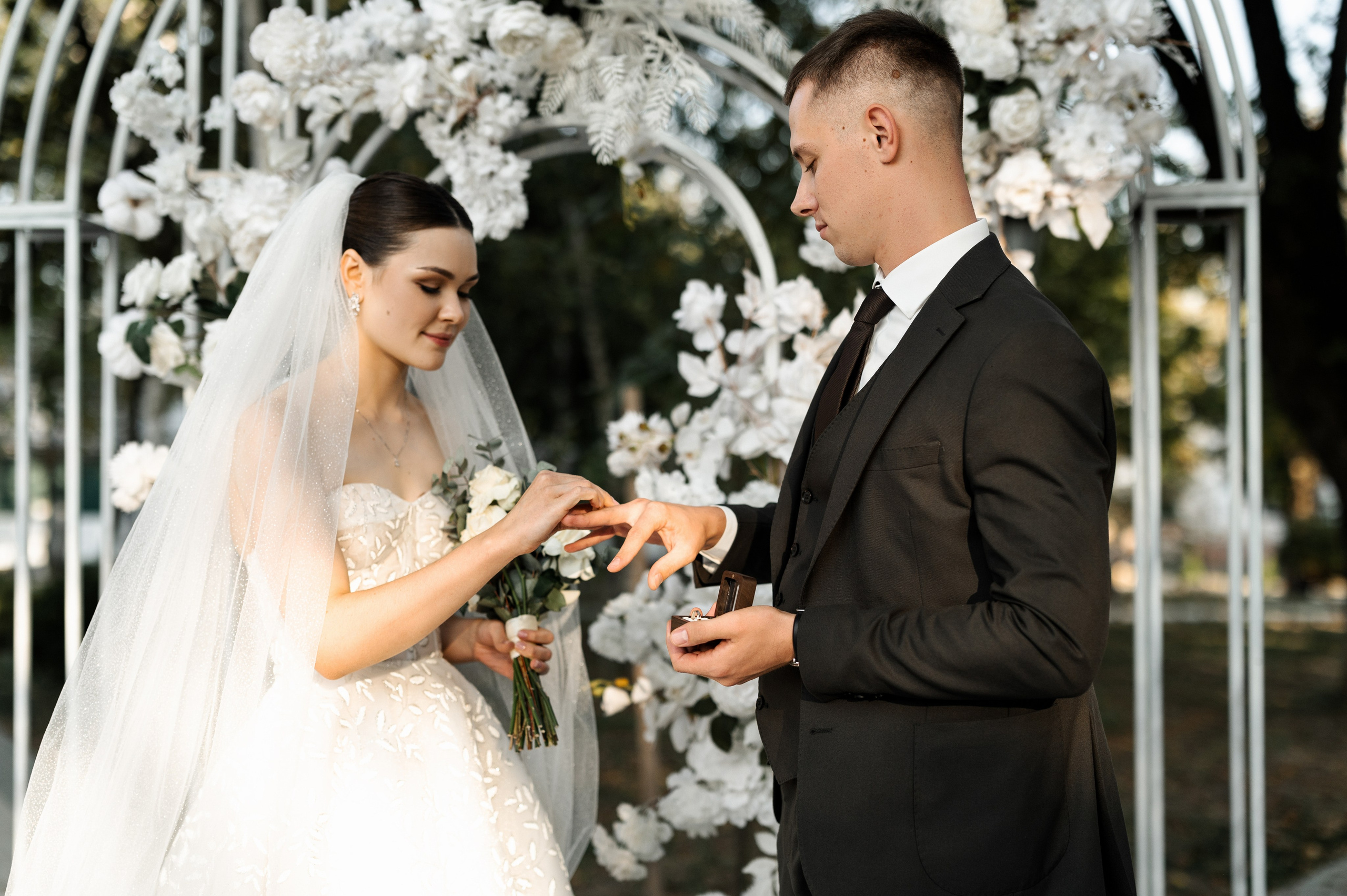 Артем и Алина. Свадебный и семейный фотограф Светлана Матвеенко