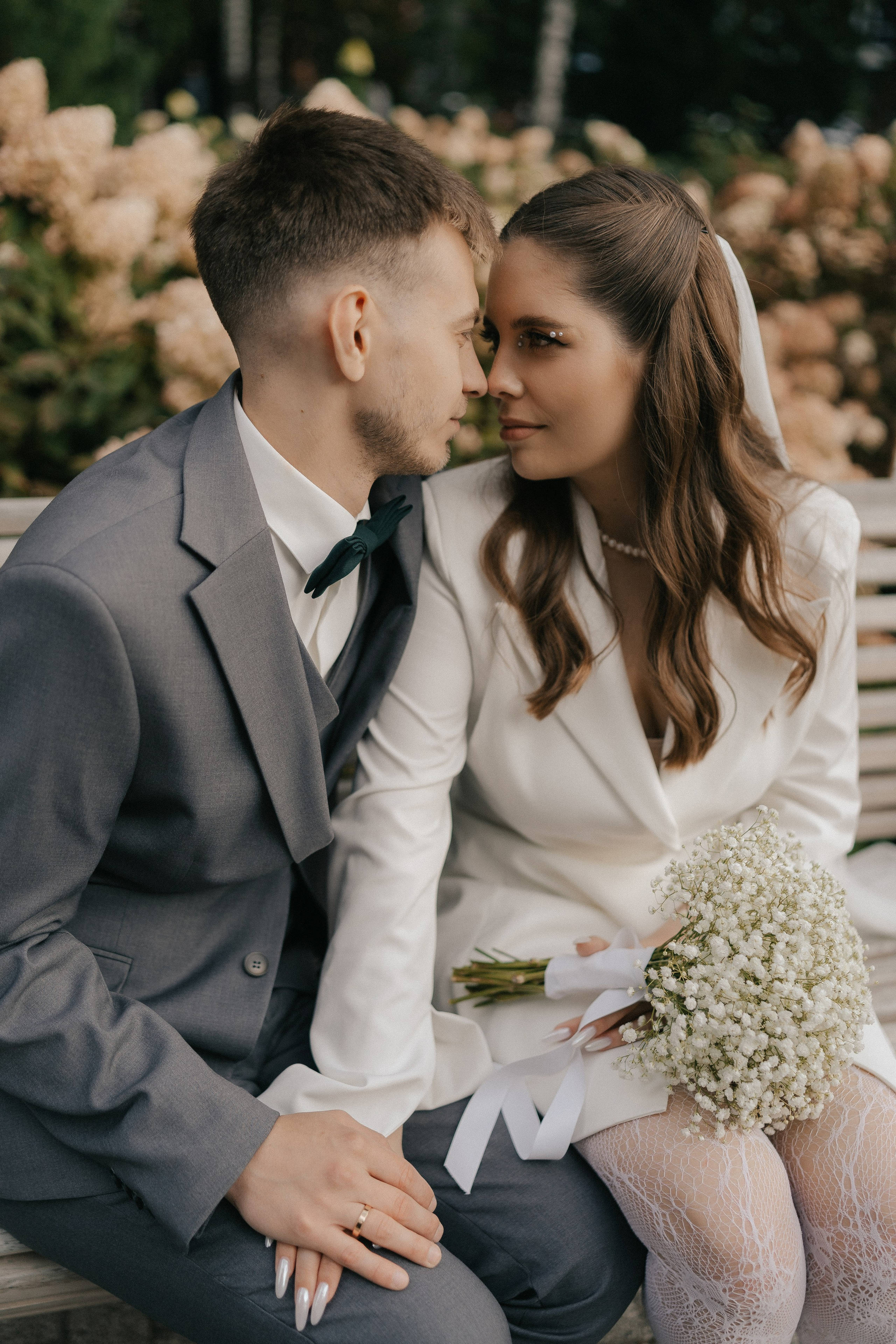 Герман и Алена. Семейный, портретный фотограф Новосибирск. Оля Адова