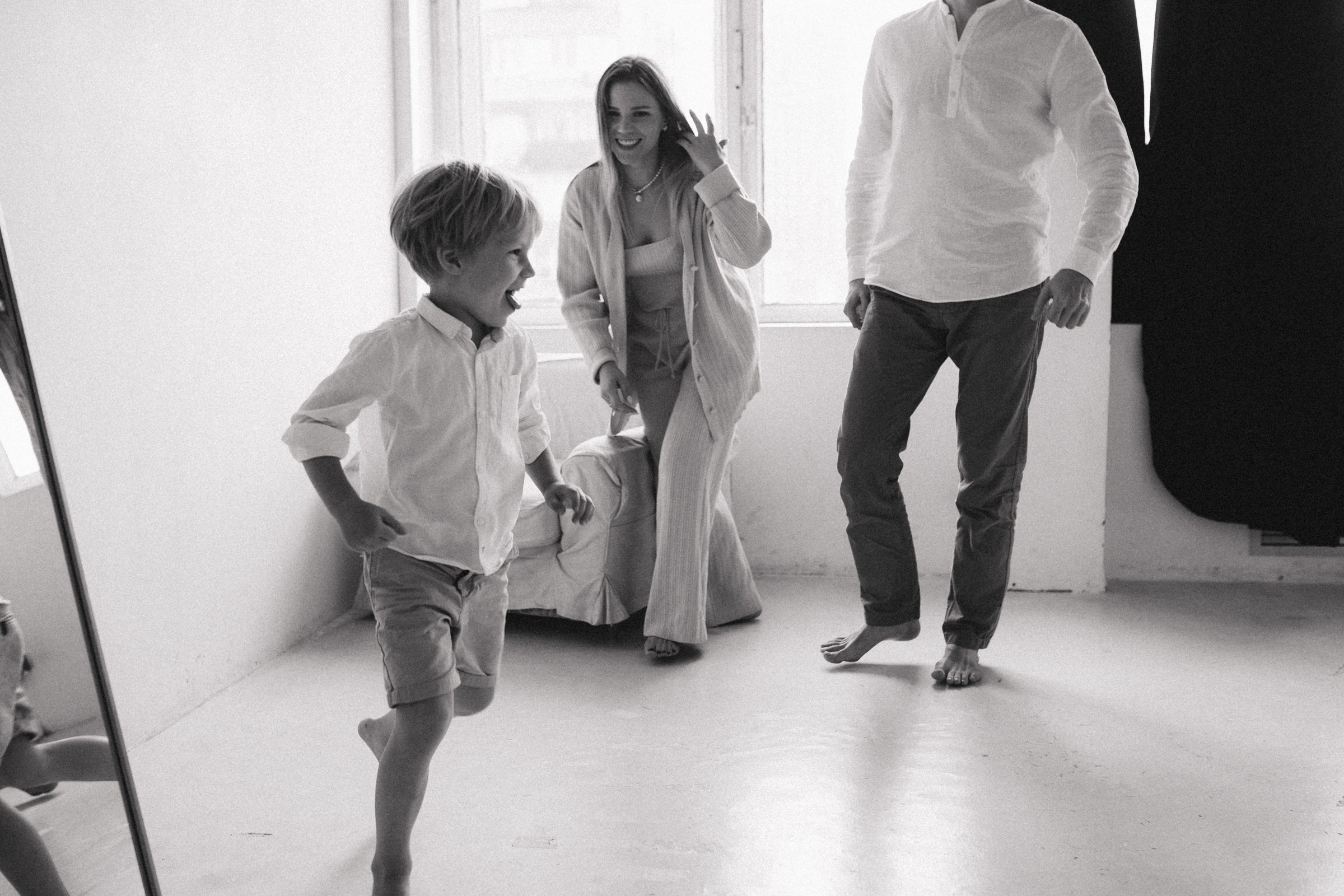 Игорь и его команда. Ваш семейный фотограф в Москве и Московской области