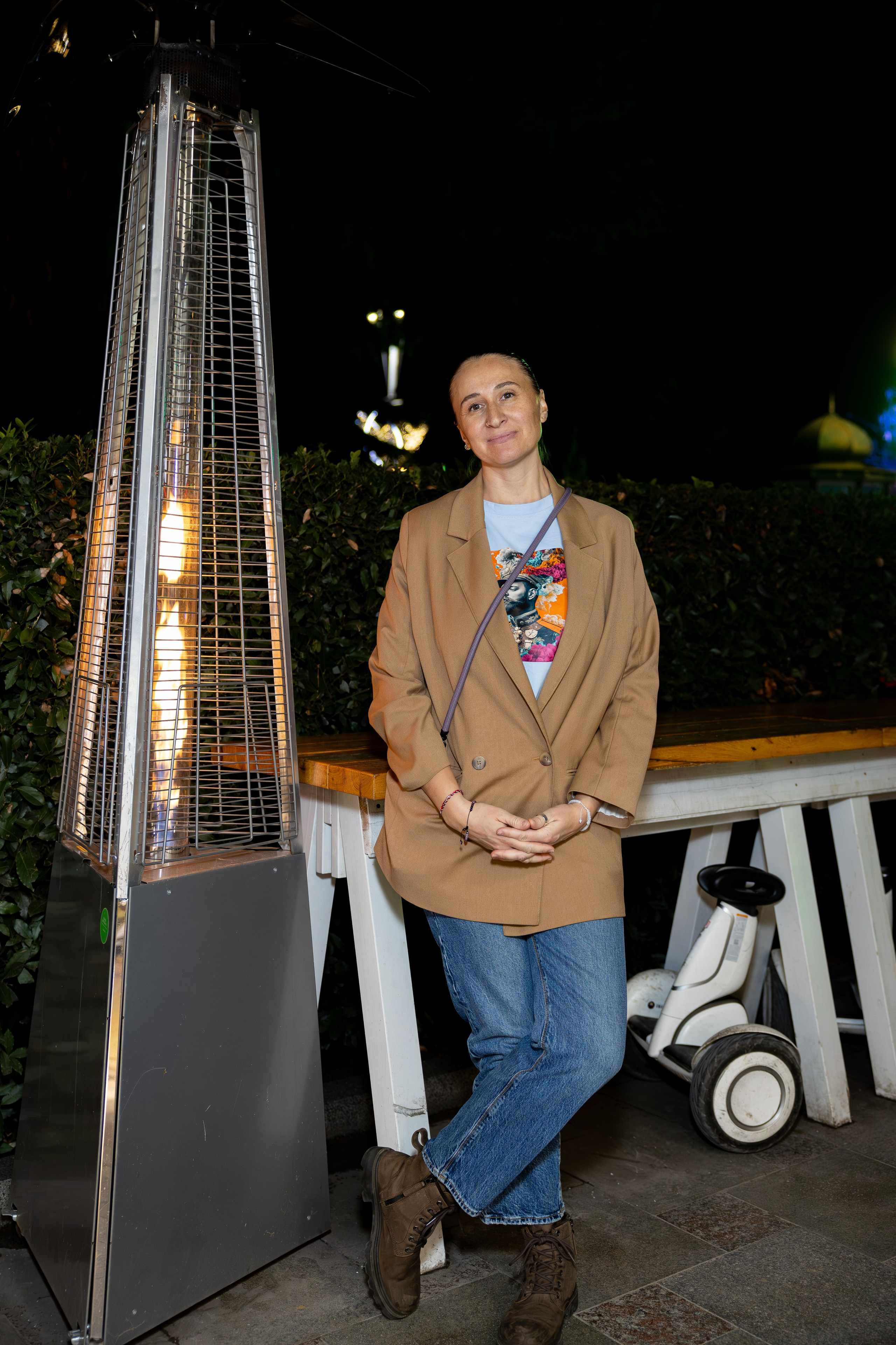 НЕ классический гастрономический ужин Gastrodvor. Дженбаз Павел — фотограф в Ялте