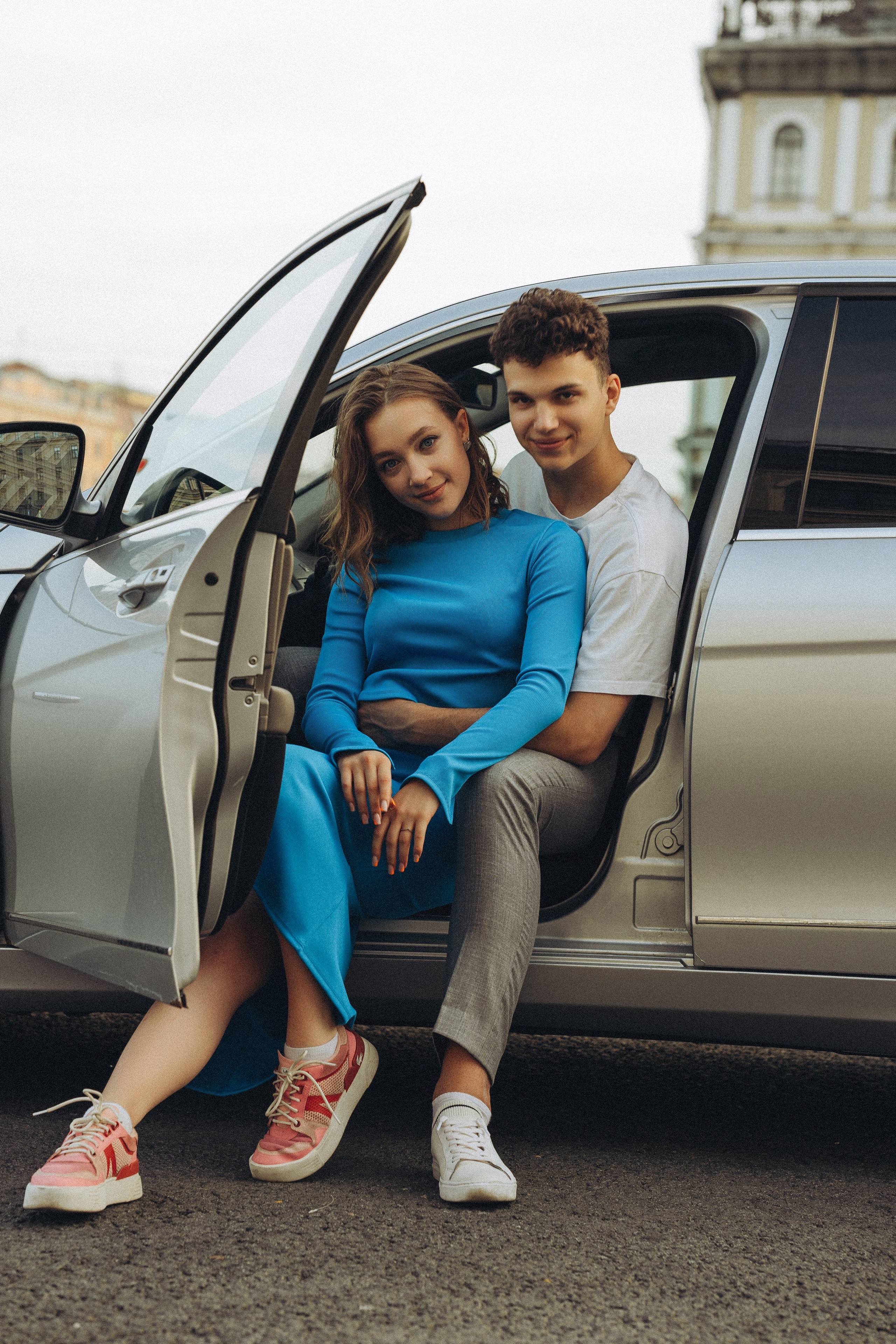 K & A. Фотограф Санкт-Петербург/Гомель Виктория Петрова