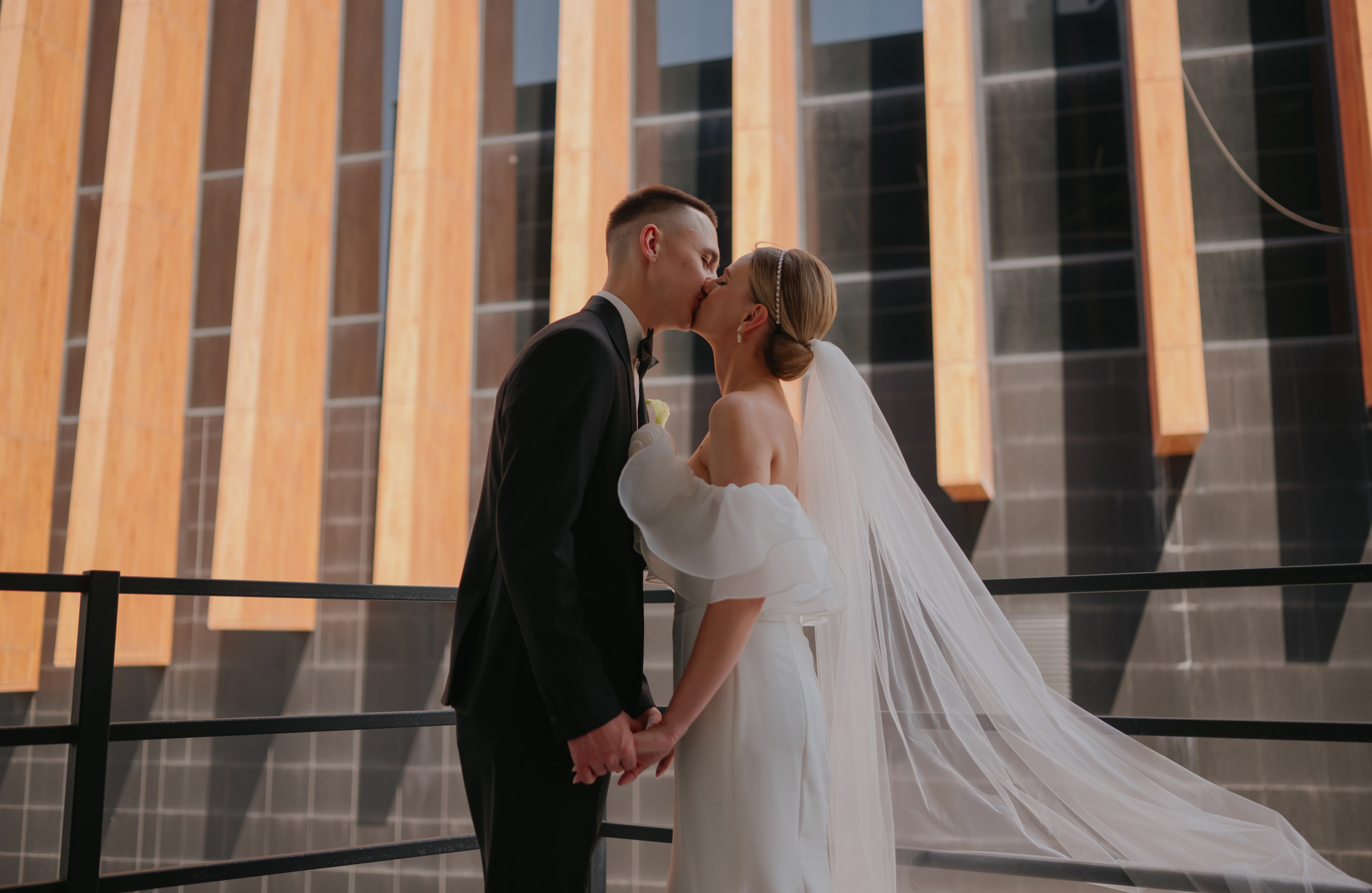 Динар и Екатерина. Свадебный фотограф Уфа Дарья Насырова